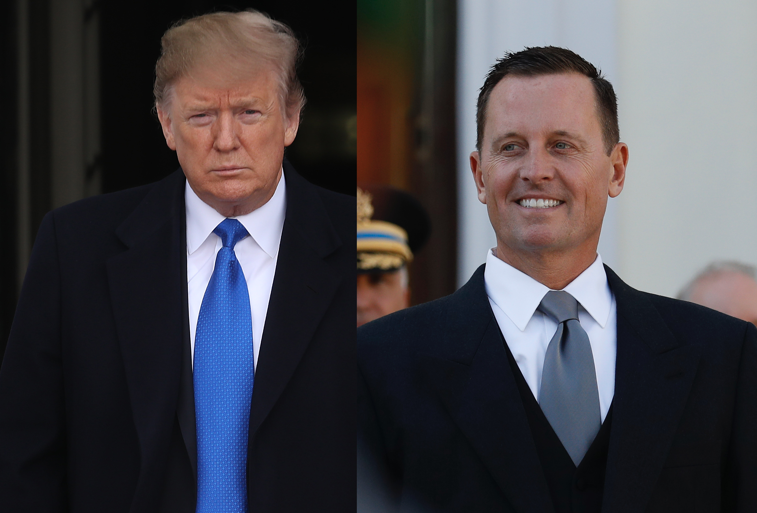 Trump appears unaware of push to decriminalise homosexuality globally