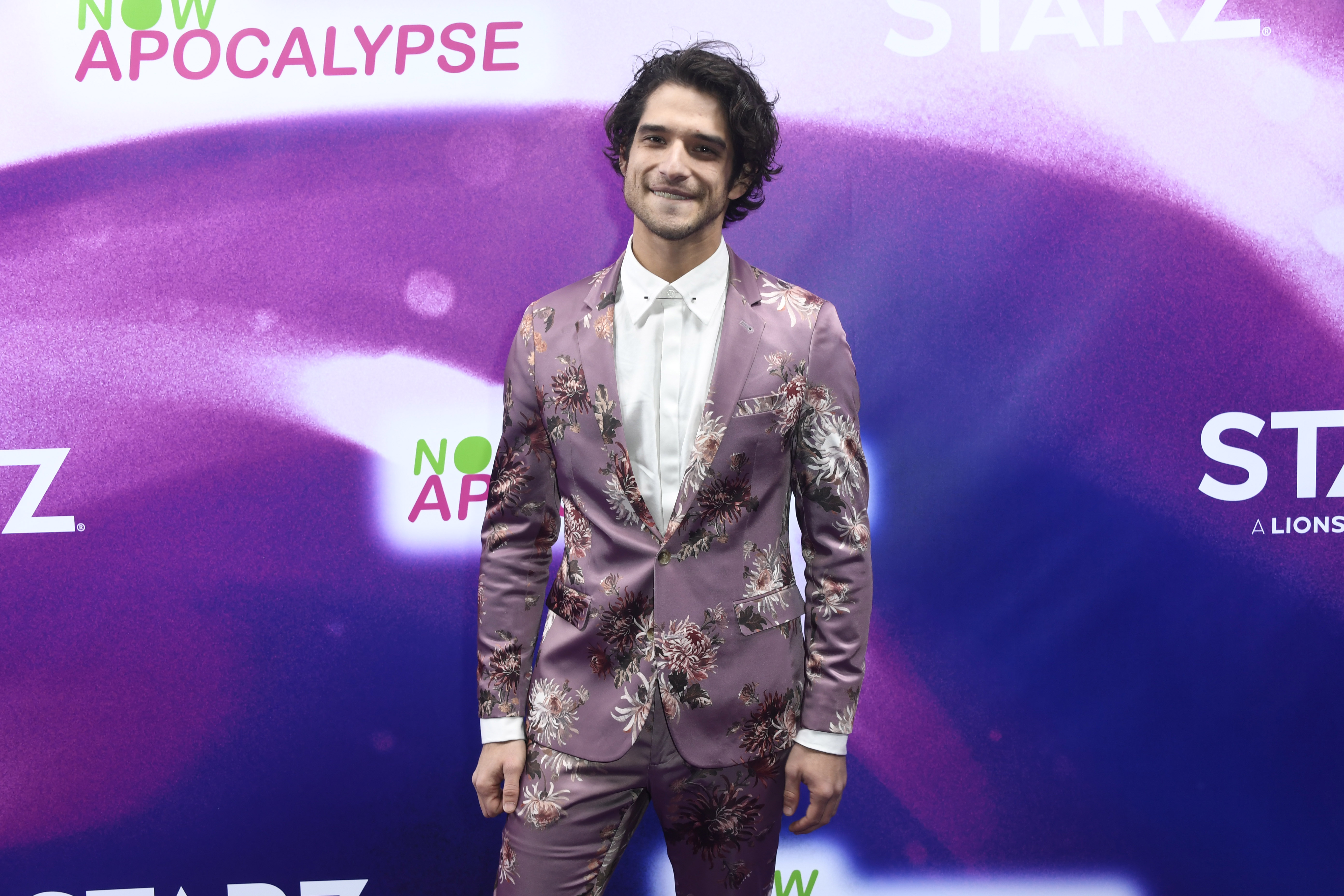 Tyler Posey hopes Now Apocalypse gay character inspires others