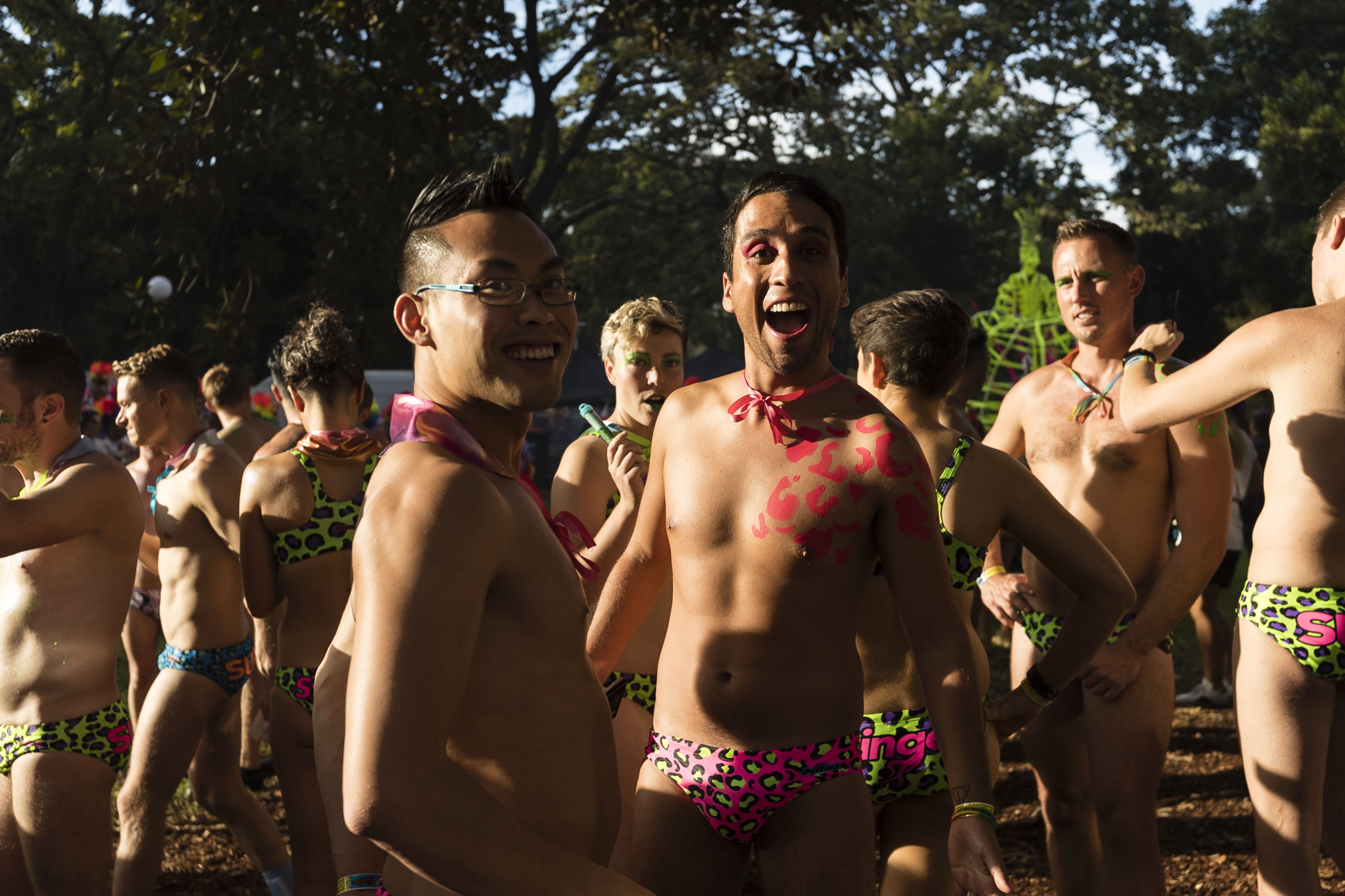 Sydney Mardi Gras organisers vote to scrap police ‘decency inspections’