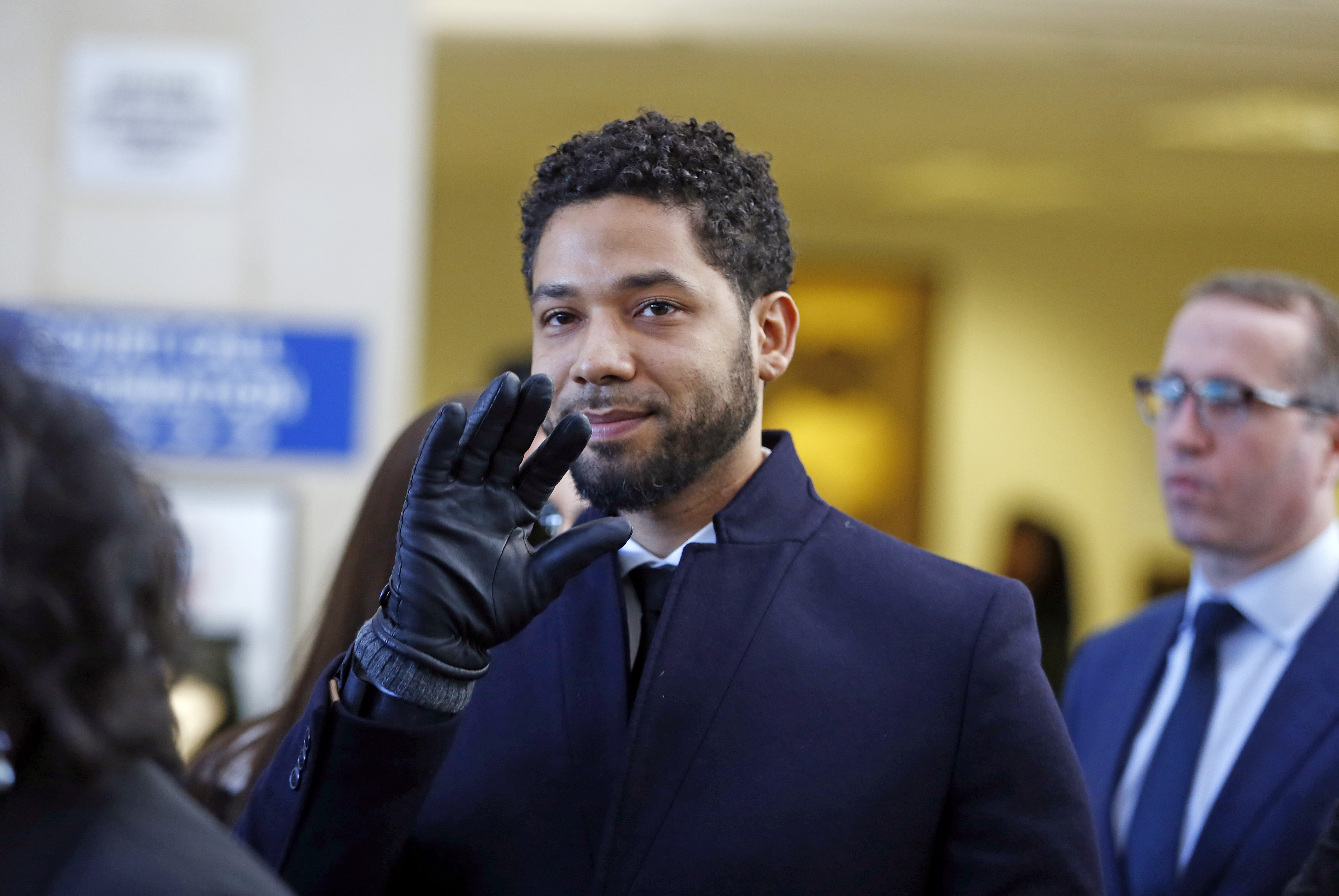 Fox renews Empire, without Jussie Smollett's character