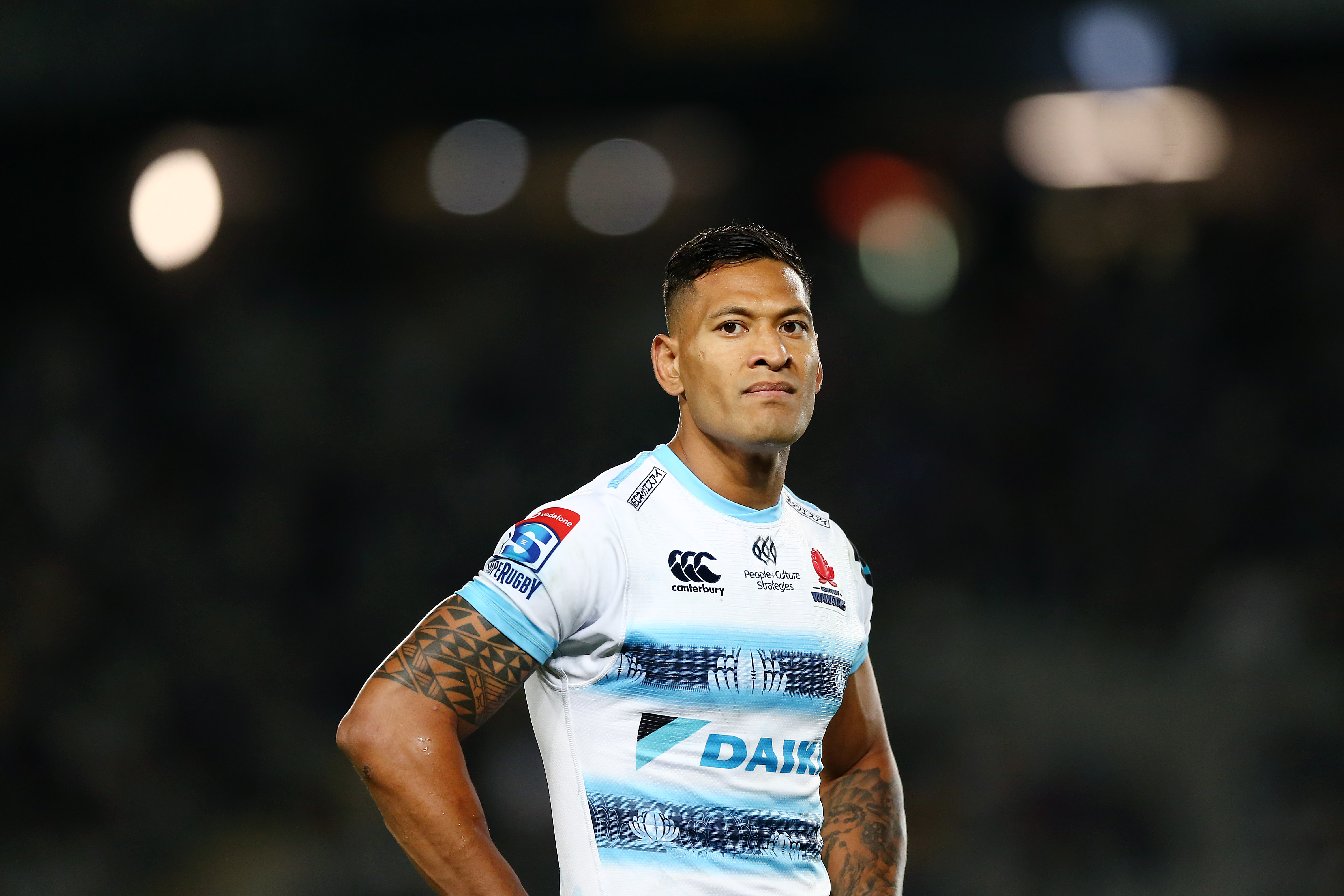 Israel Folau found guilty of breach of contract with anti-gay posts