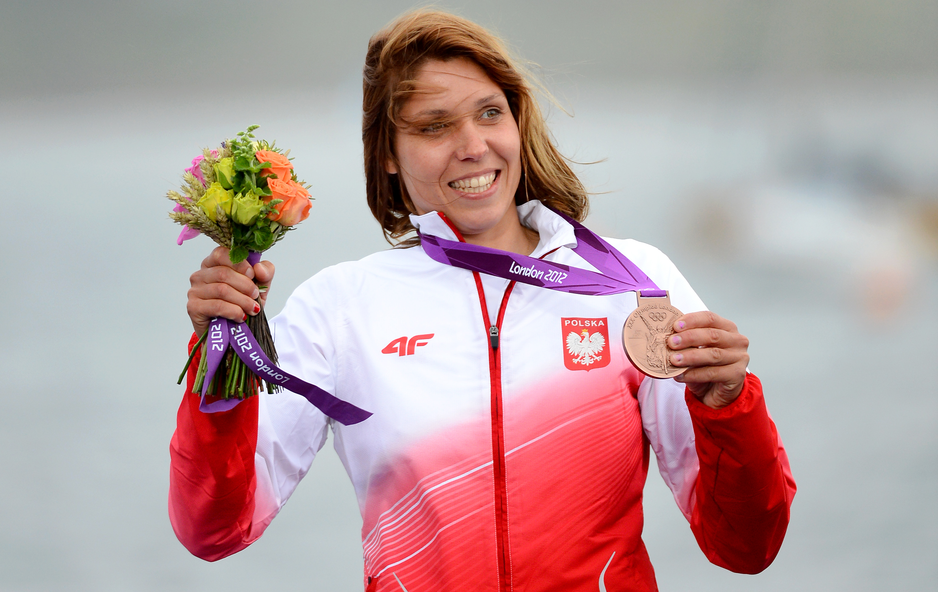 Polish Olympian says people who fought Nazis would oppose LGBT rights