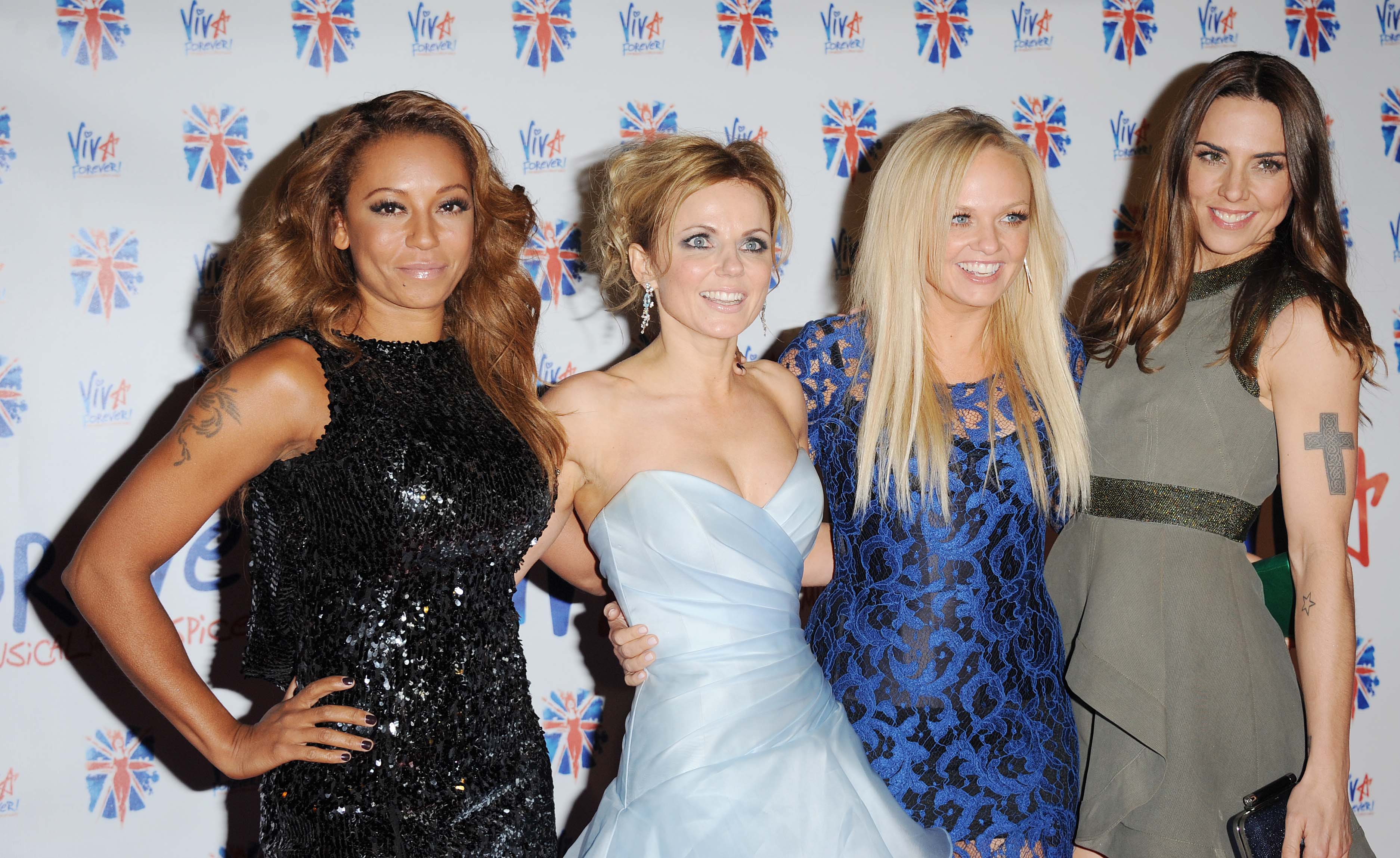 Spice Girls announce UK reunion tour without Victoria Beckham