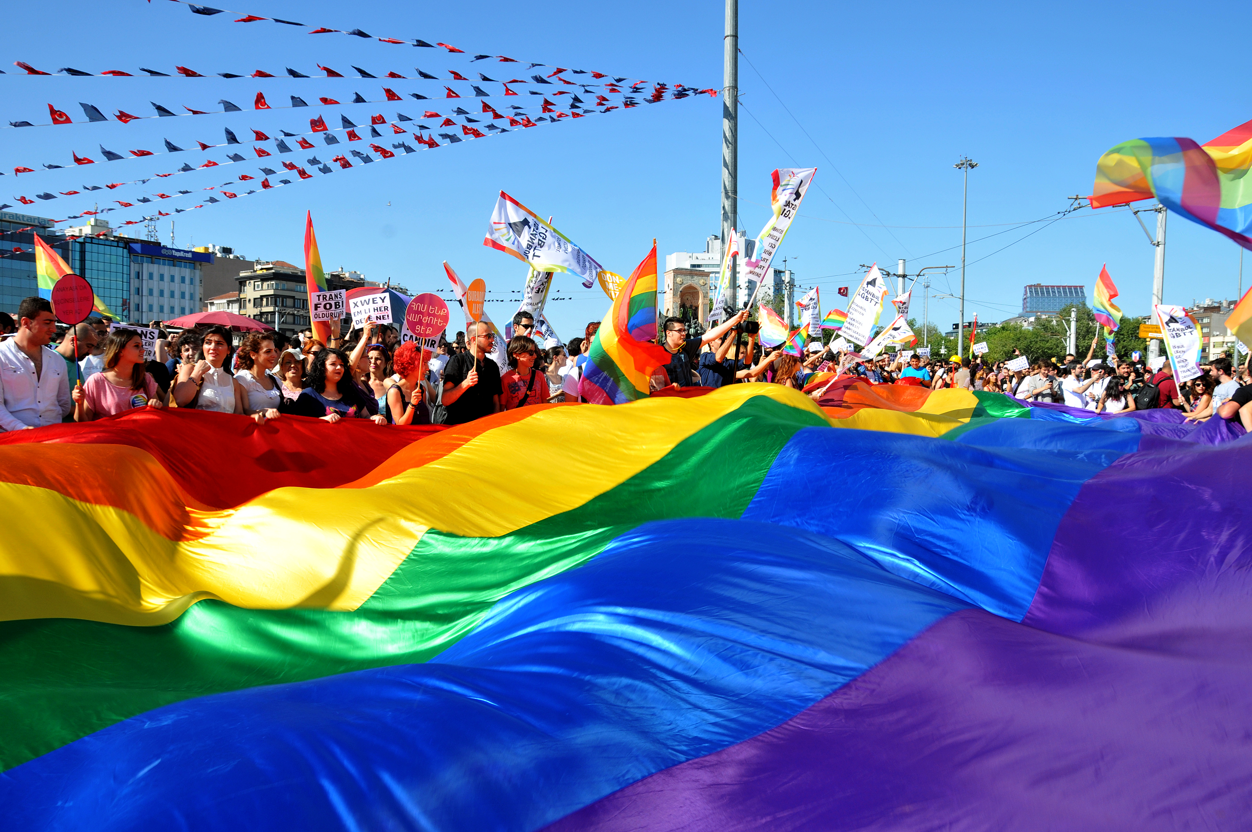 10 LGBT+ charities worth supporting and donating to