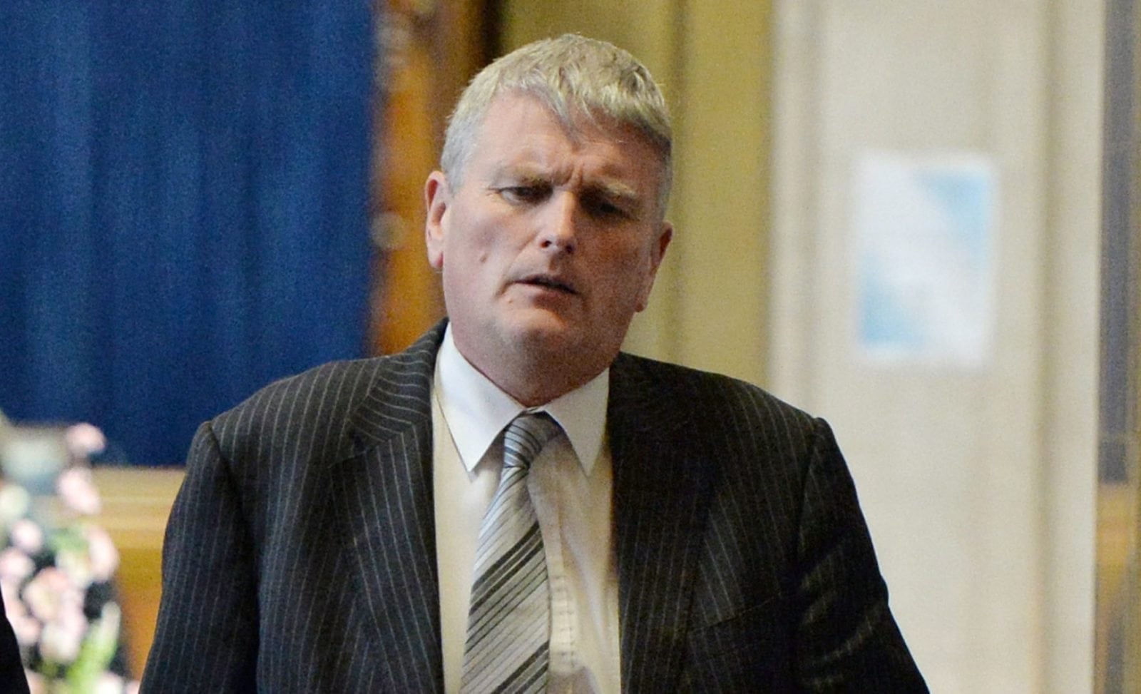 DUP's Jim Wells might face punishment for criticising gay councillor