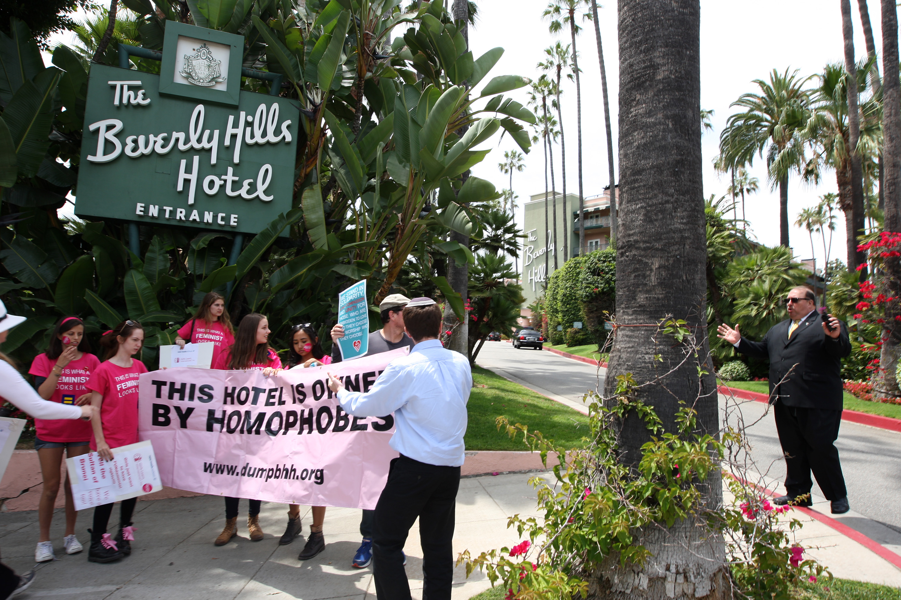 These 9 hotels are owned by anti-LGBT Brunei and should be avoided