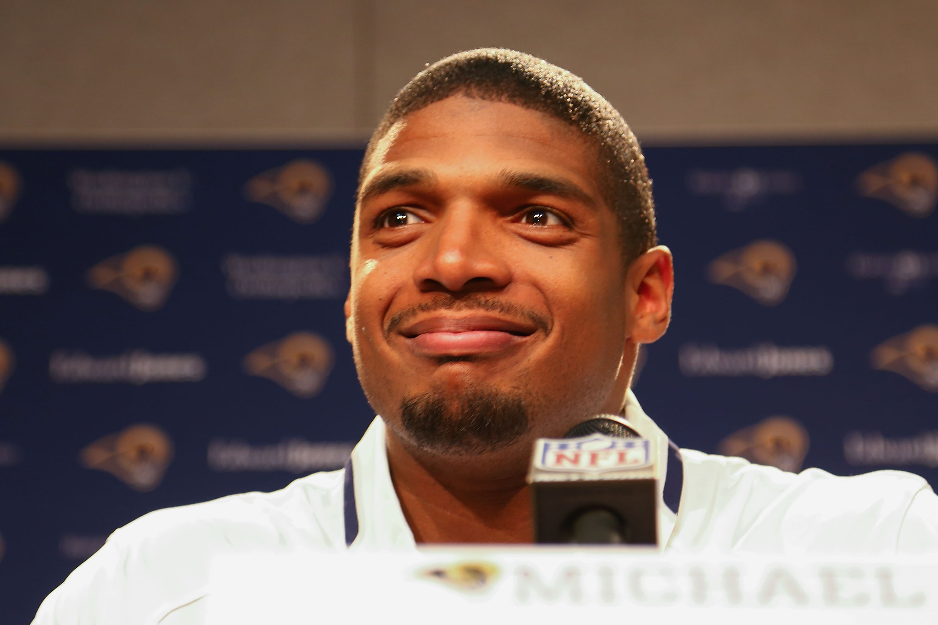 First openly gay player Michael Sam says NFL gave him 'a raw deal'