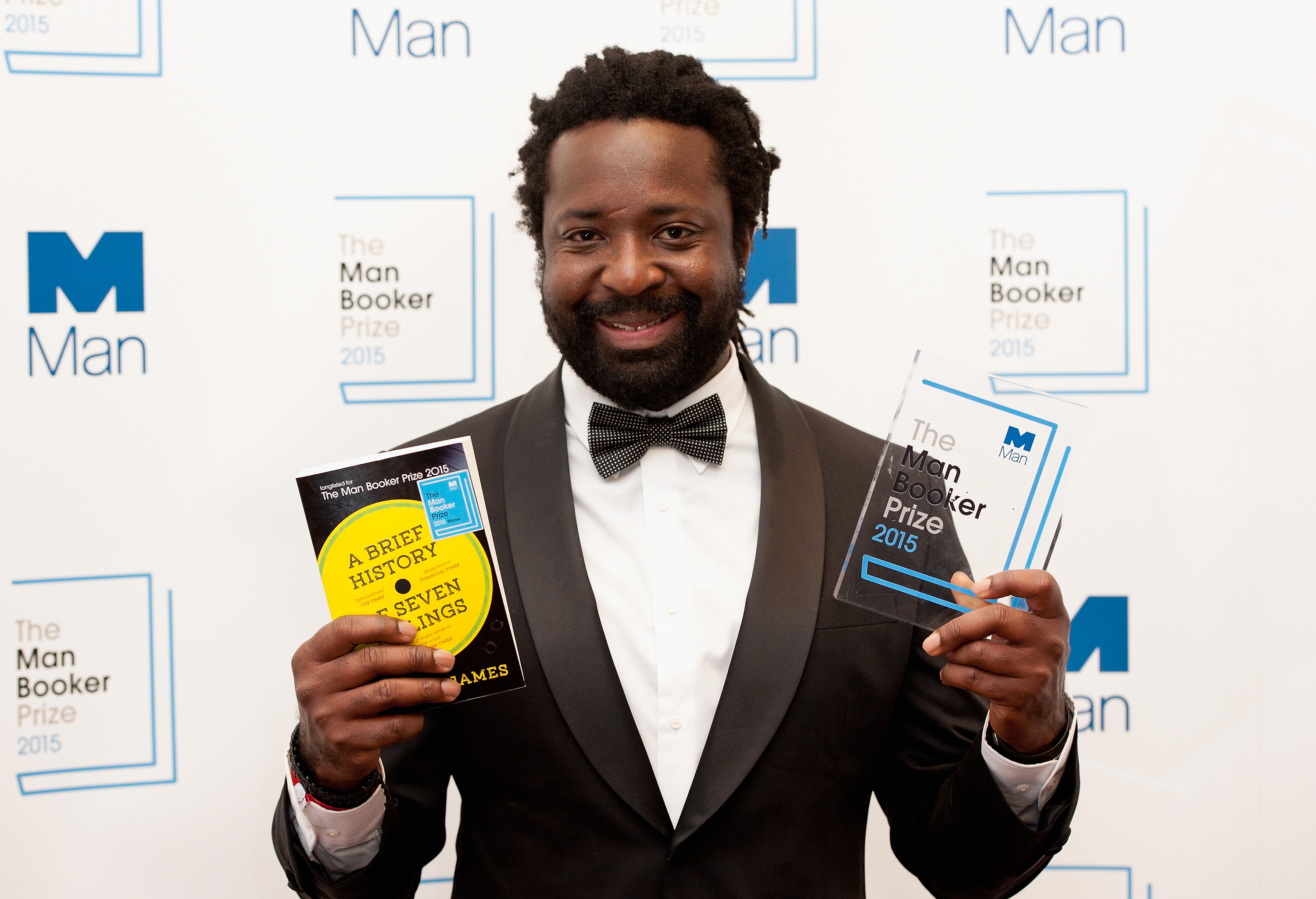 Novelist Marlon James opens up about exorcism to 'drive out the gay'