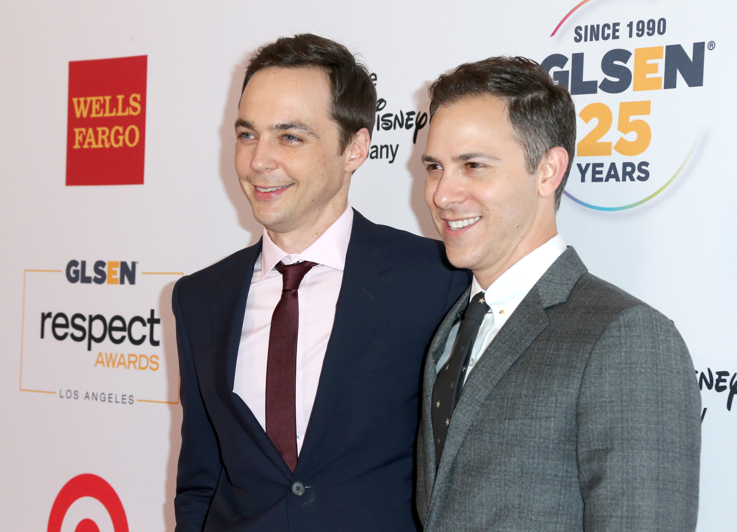 Who is Big Bang Theory's Jim Parsons' husband Todd Spiewak?