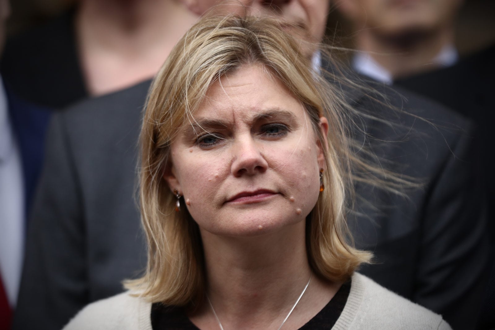 Out Tory MP Justine Greening: LGBT students 'frankly deserve better' sex ed