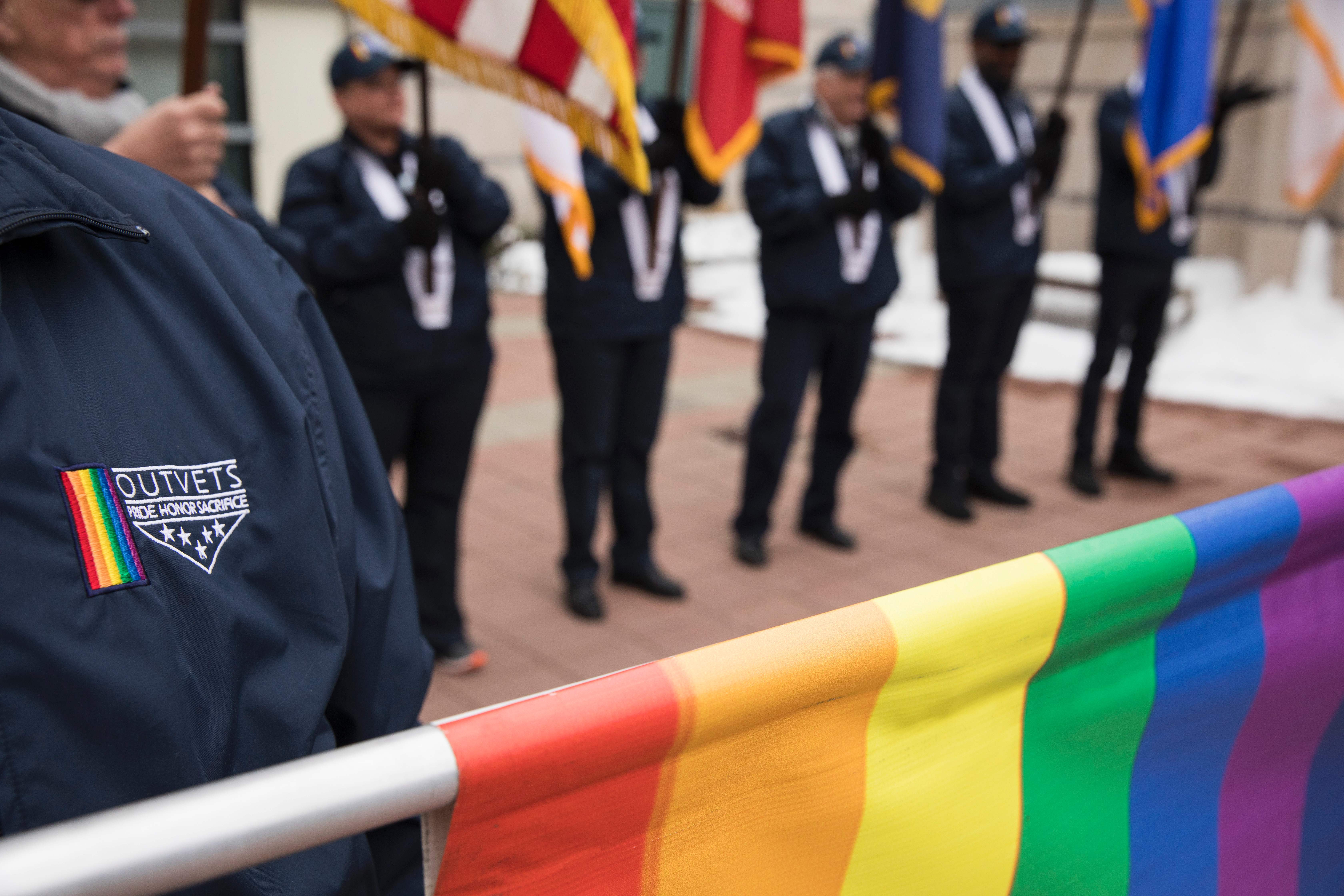 Bisexual veterans at higher risk of PTSD and depression, study says