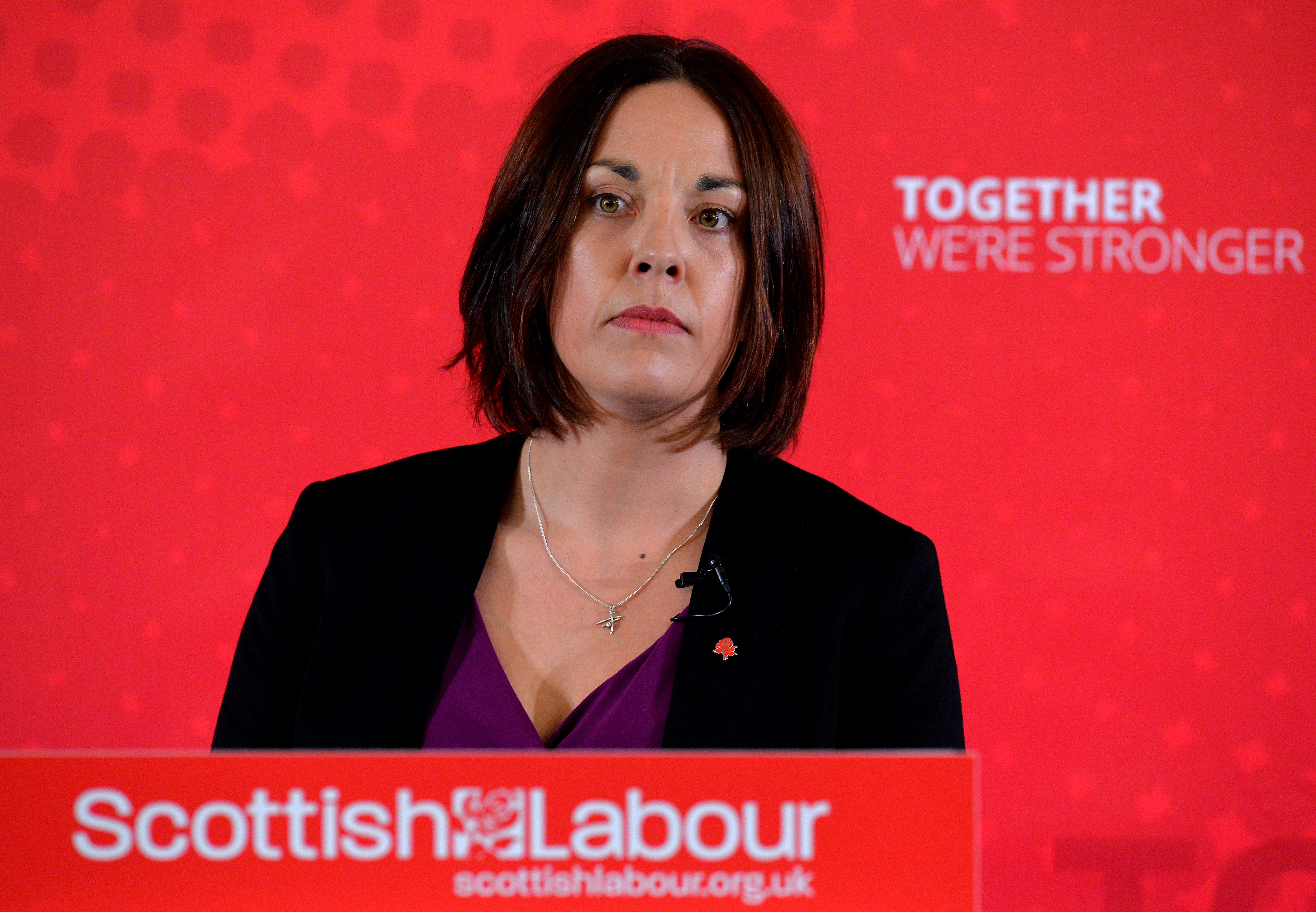 Scottish blogger suing Kezia Dugdale denies tweet was 'homophobic'