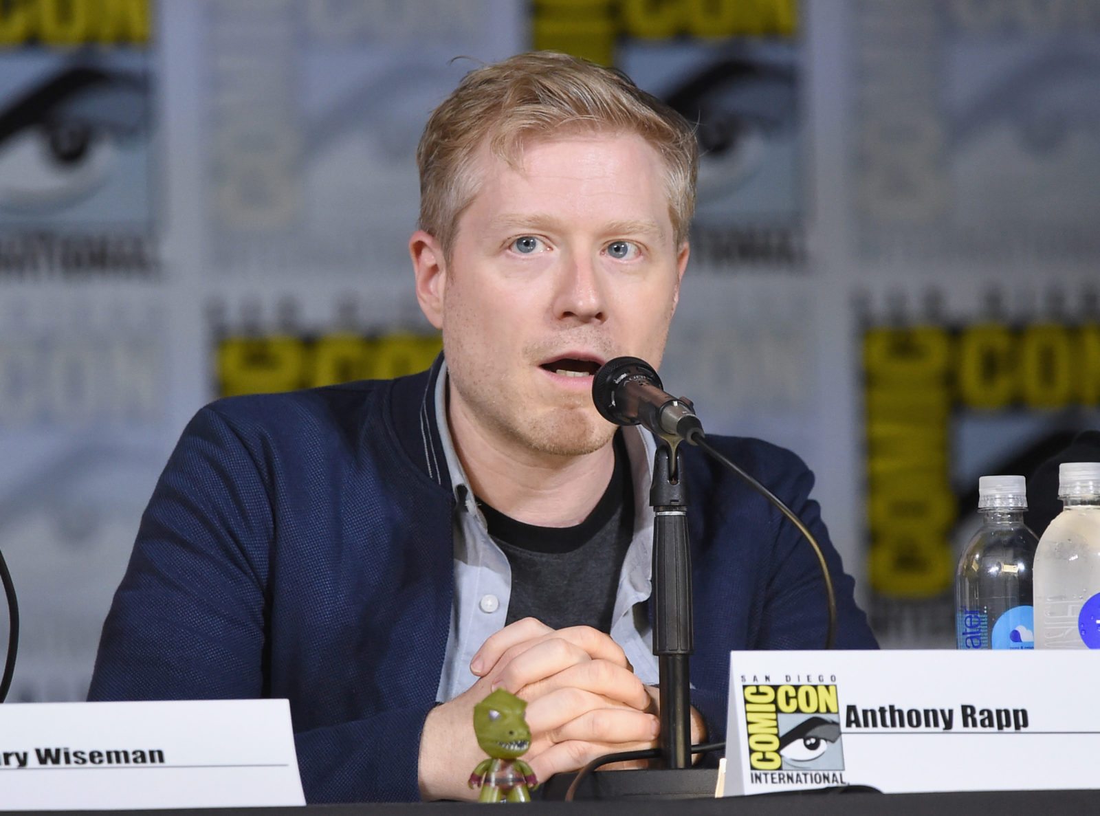 Anthony Rapp hits out at Red Sonja producer for defending Bryan Singer