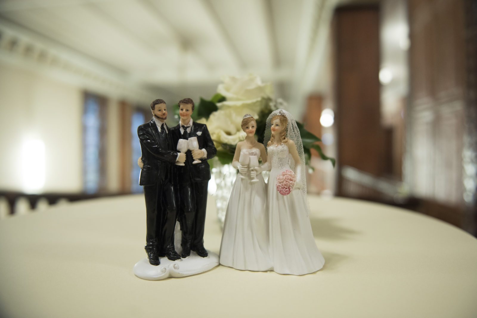 Church of Scotland to draft new laws to allow same-sex marriages in church