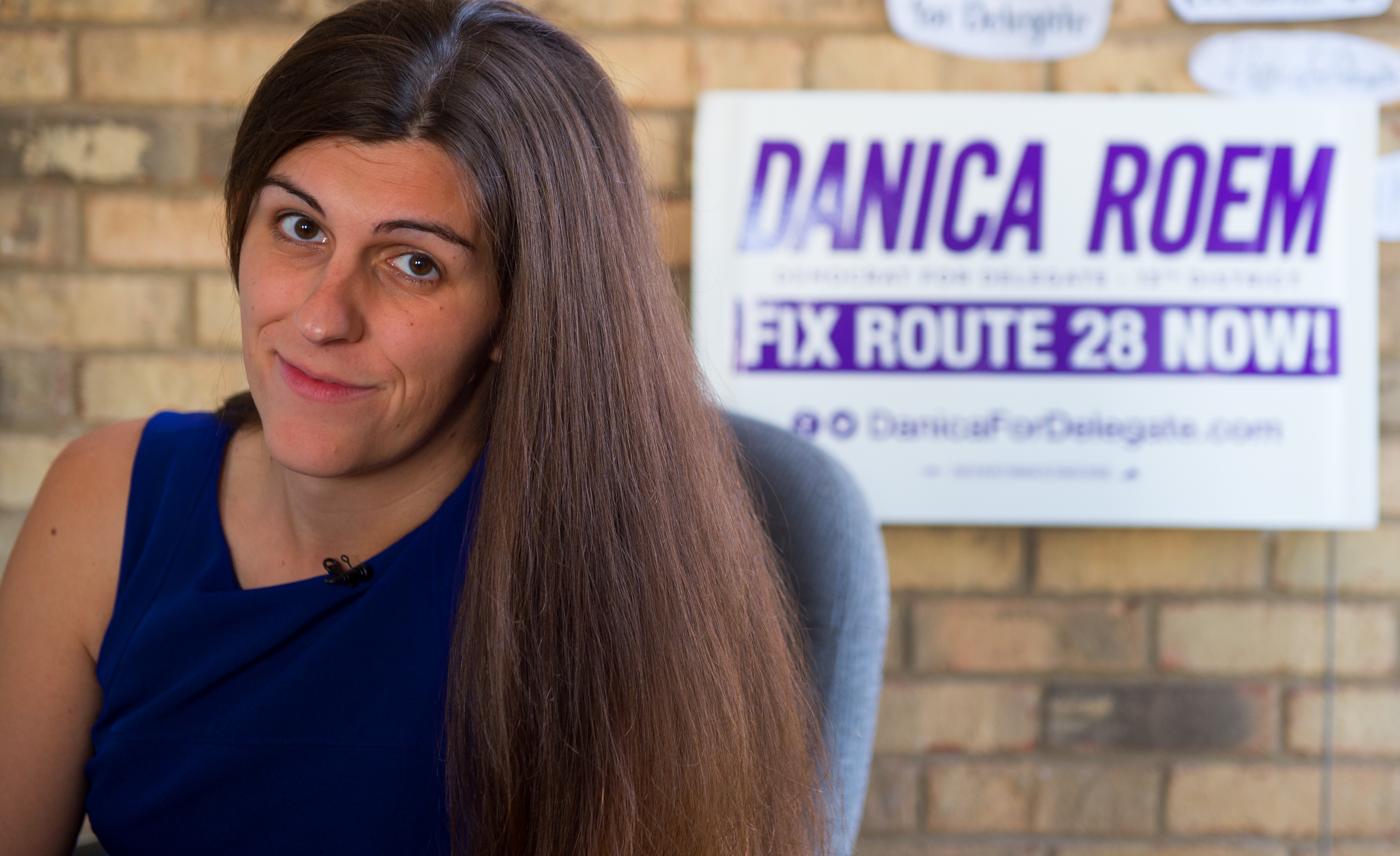 Danica Roem raises $26,000 after Westboro Baptist Church attack