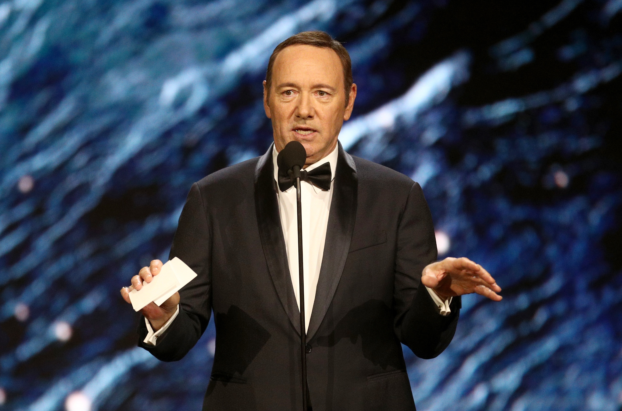 Kevin Spacey to appear in court for molesting teen boy