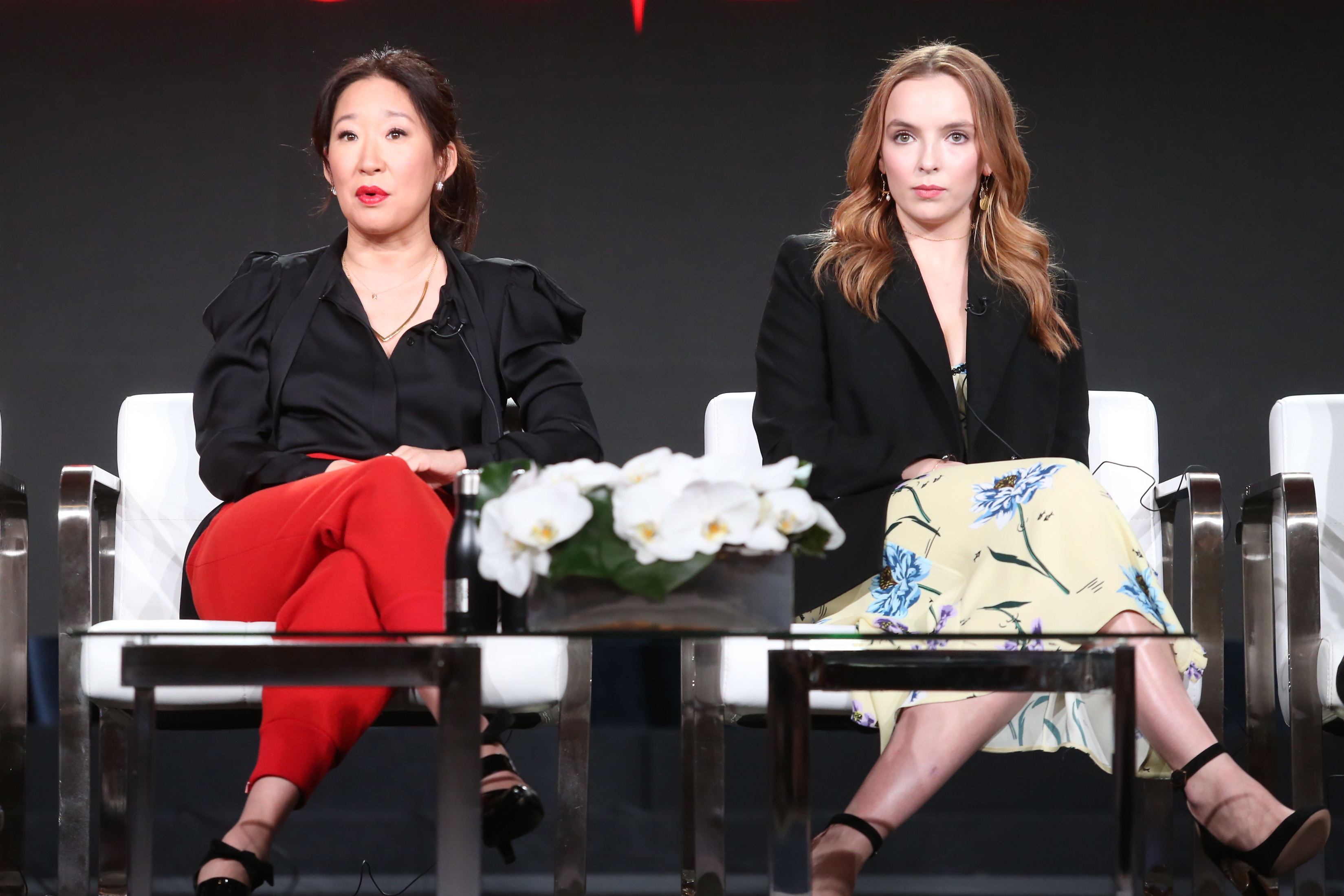 Killing Eve season 2 premieres in the US, but UK fans have to wait