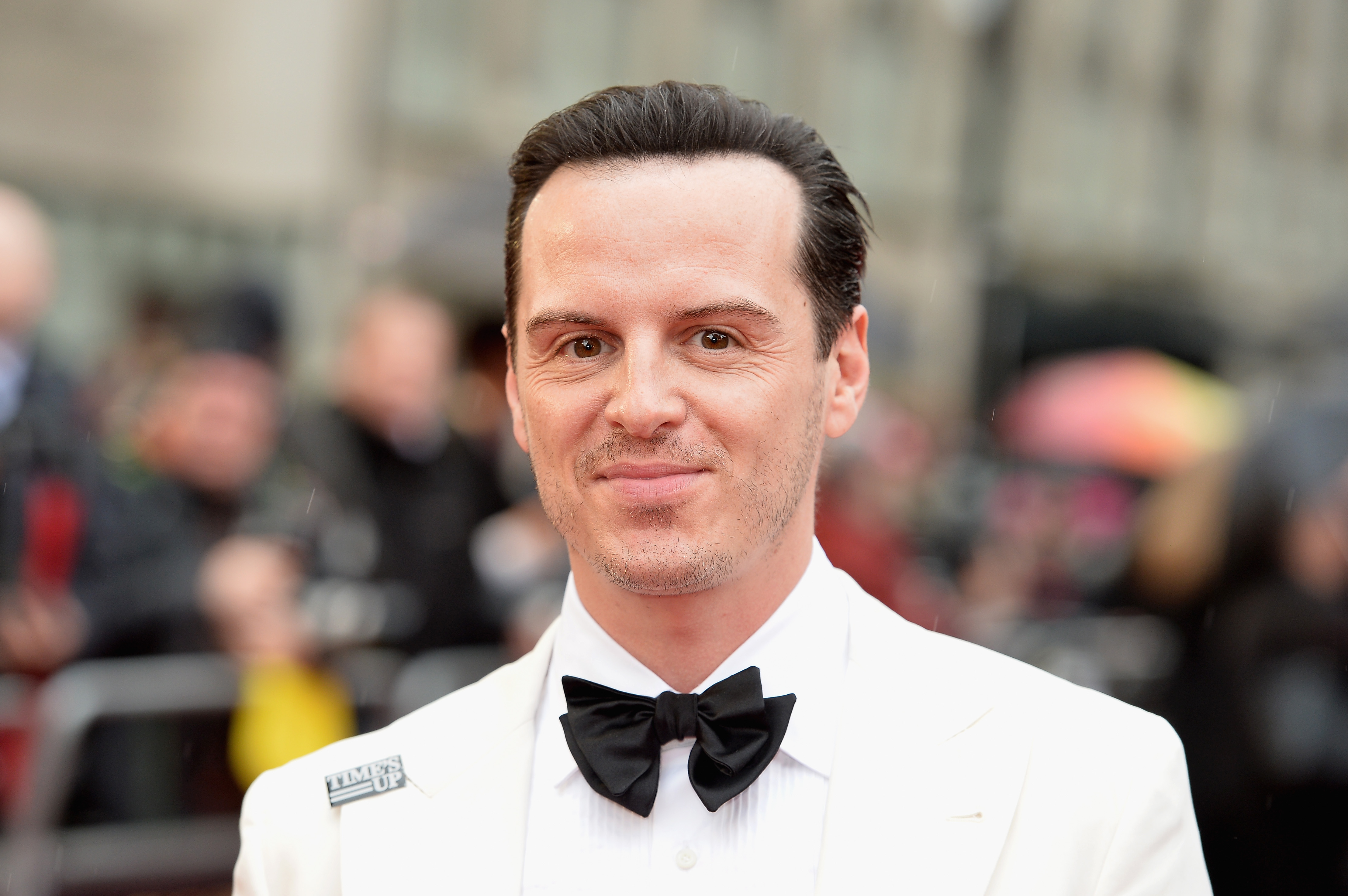Andrew Scott warns against only LGBT actors playing those roles