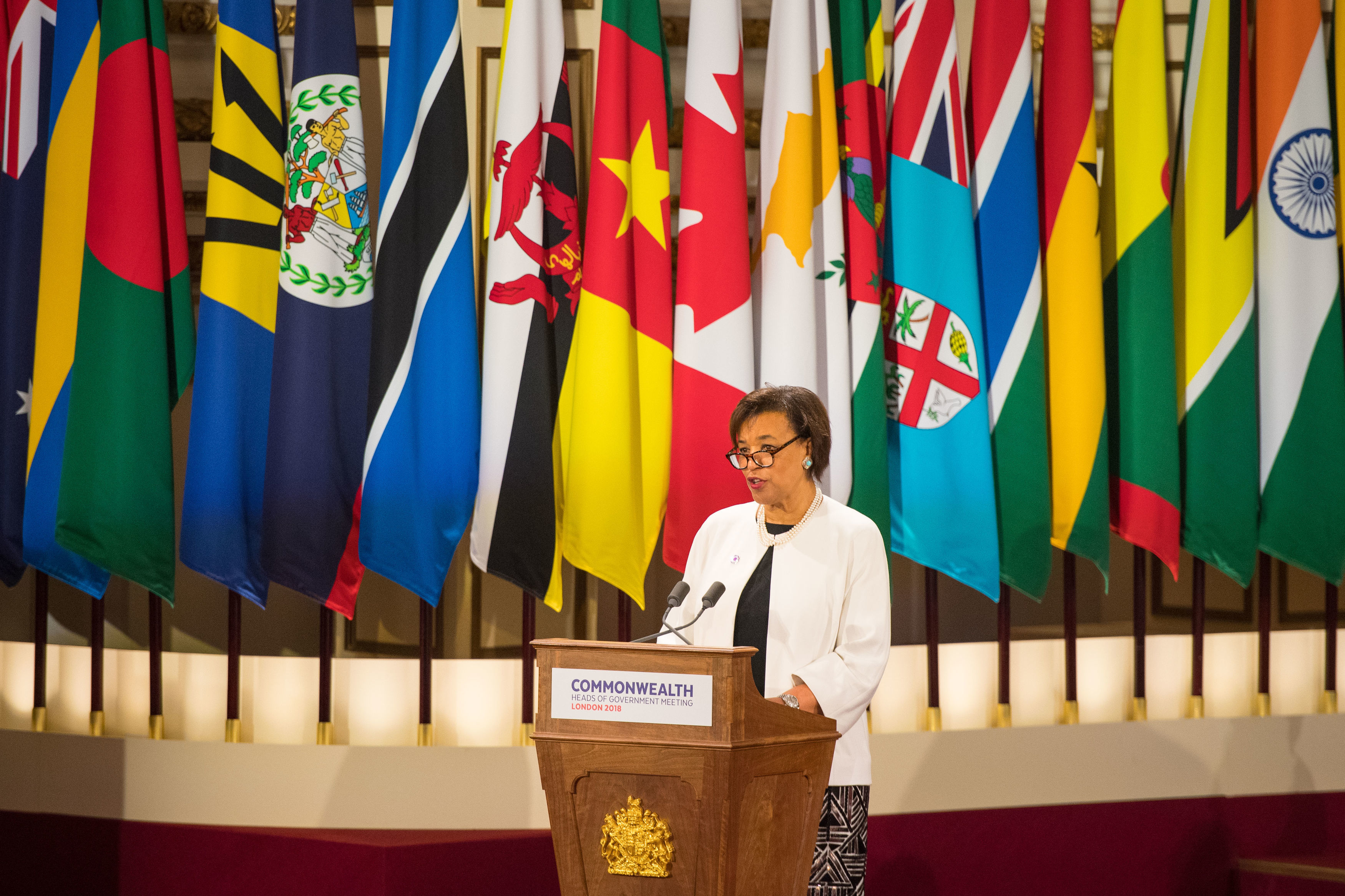 Commonwealth chief says Brunei 'death to gays' law violates human rights