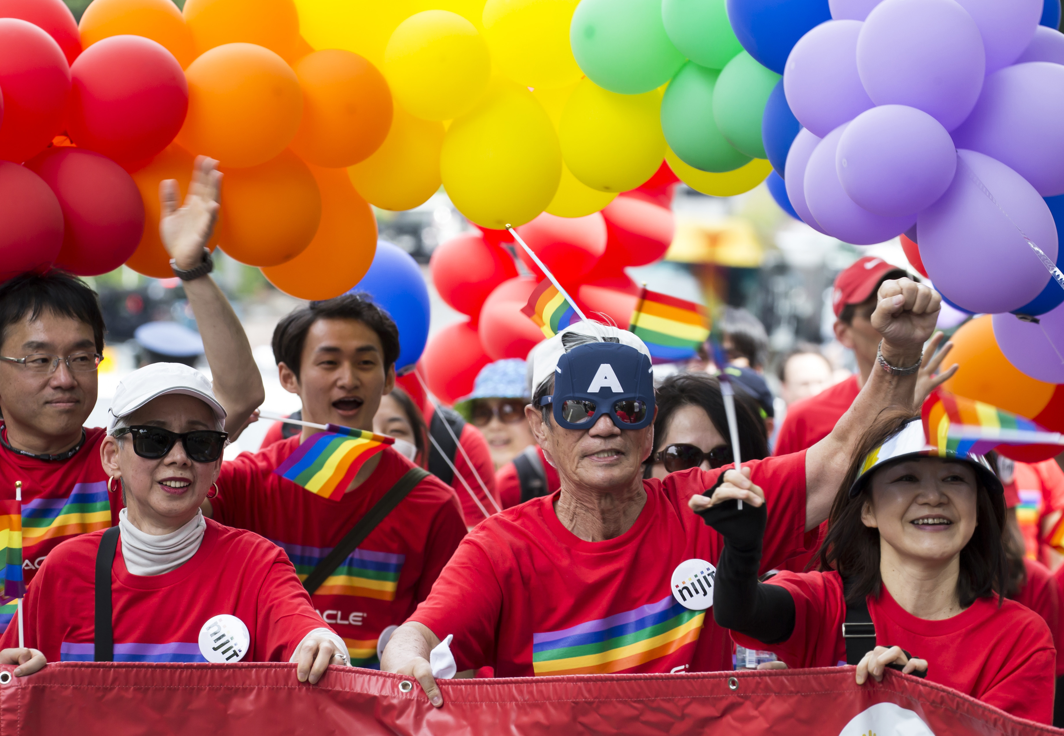 Japan cancels deportation of gay Taiwanese man