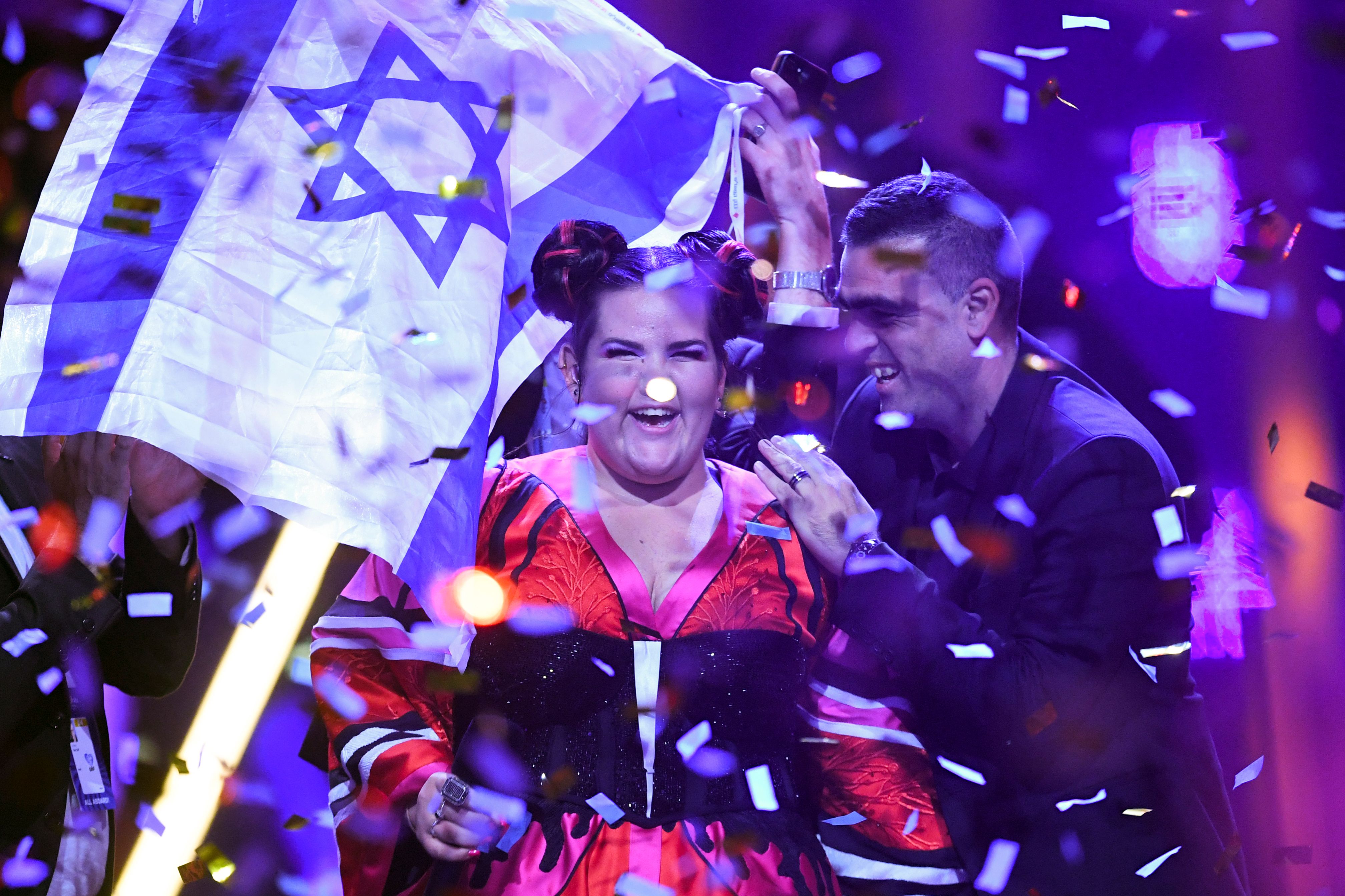 50 British artists urge BBC to lobby against Israel hosting Eurovision