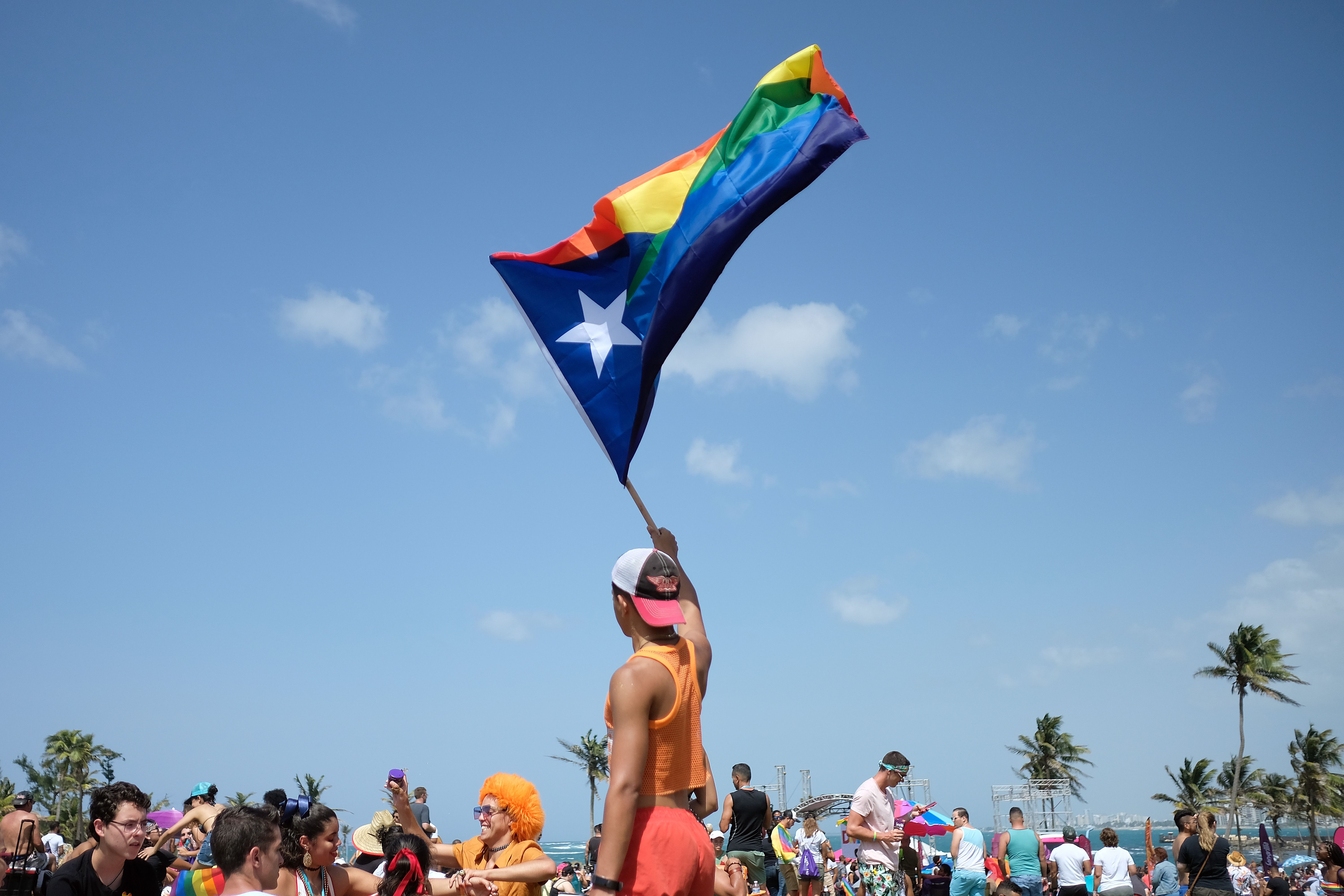 Puerto Rico declares state of emergency as murders of trans people spiral out of control