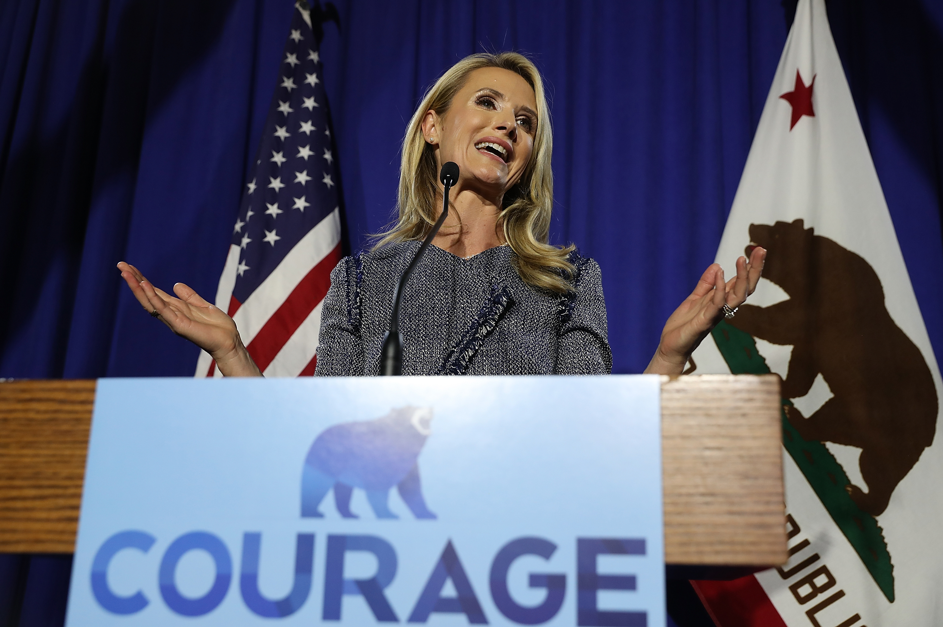 California governor's wife Jennifer Siebel Newsom adopts 'first partner' title