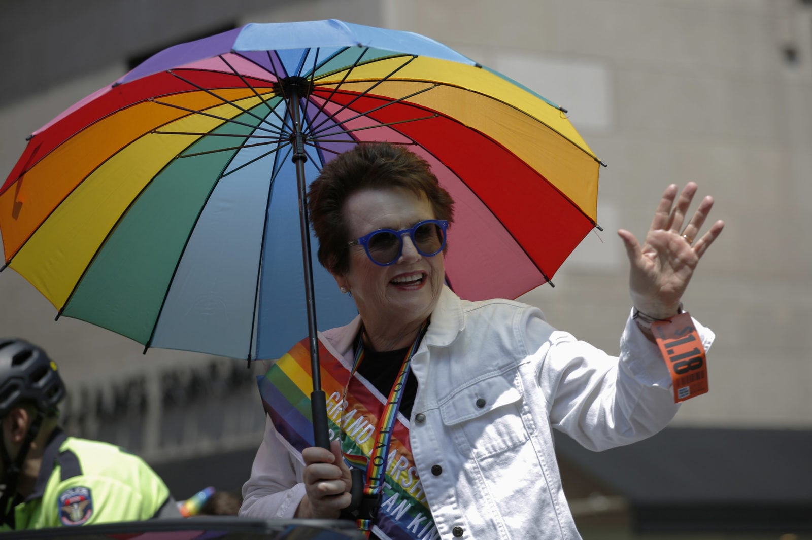 Billie Jean King adds to celebrity boycott of Brunei-owned hotels