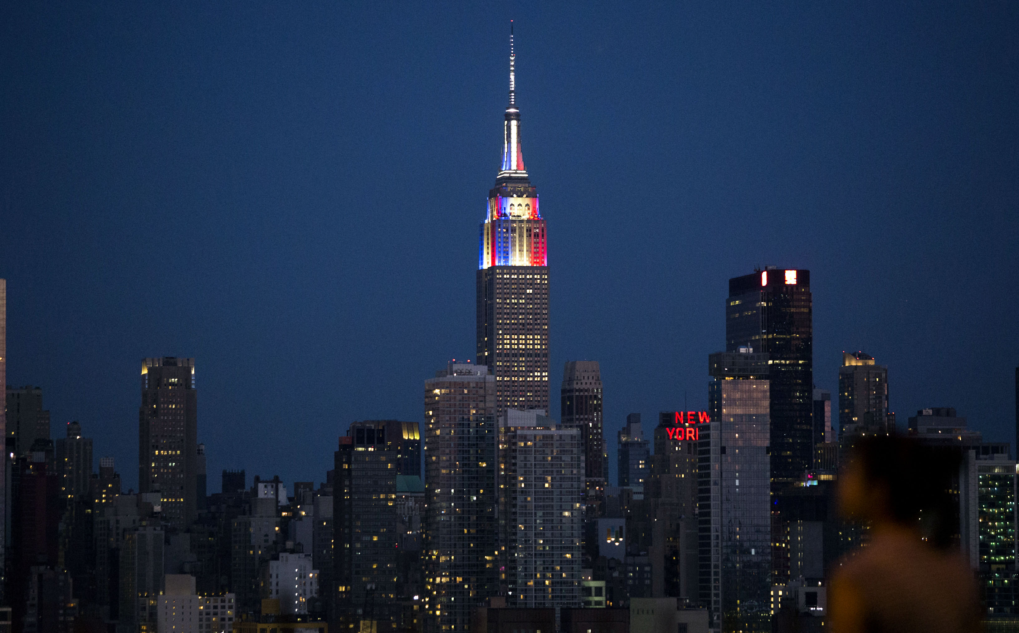 Lesbian couple will marry at the Empire State Building on Valentine’s Day