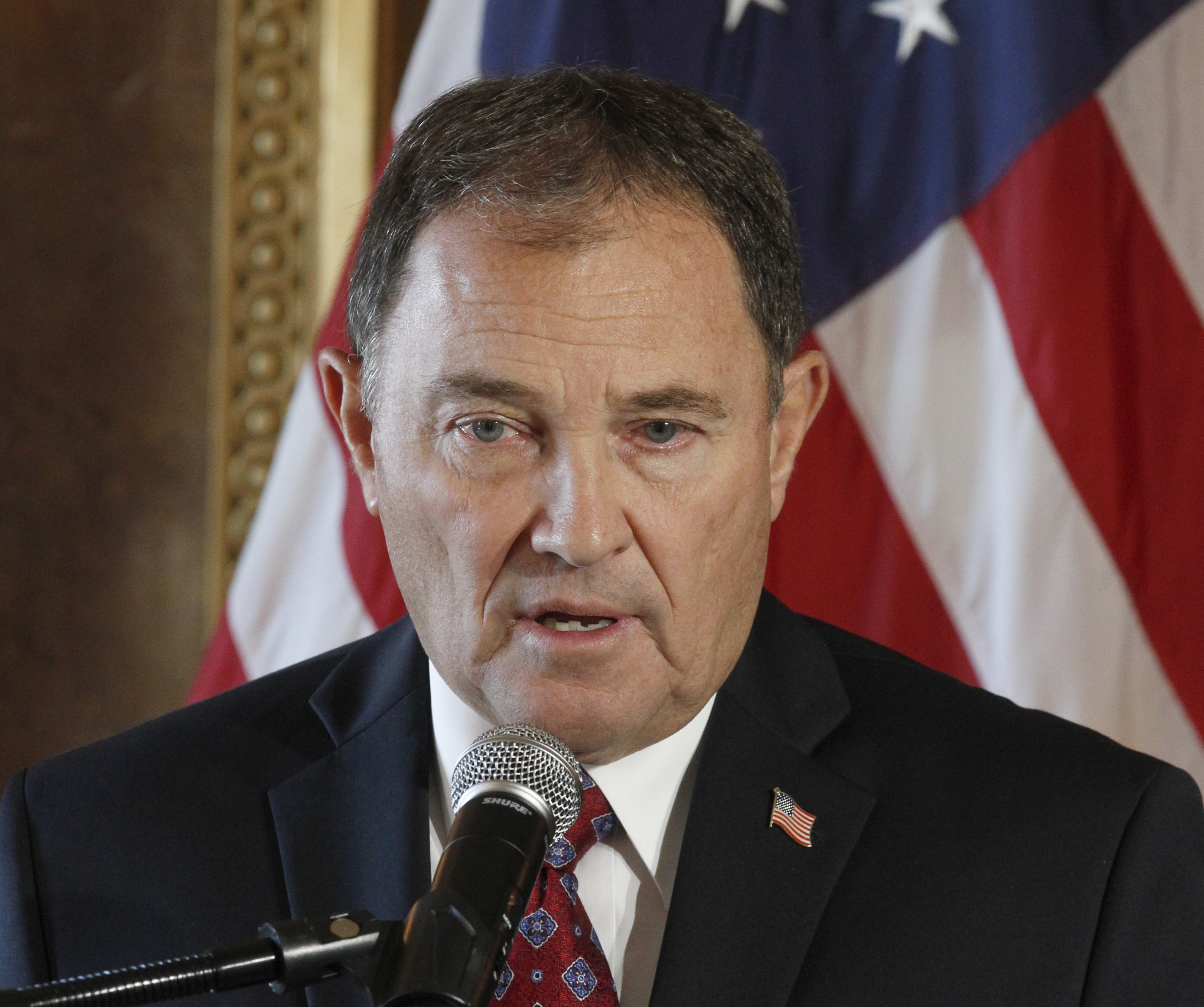 Utah governor apologises to LGBT+ young people after gay cure defeat