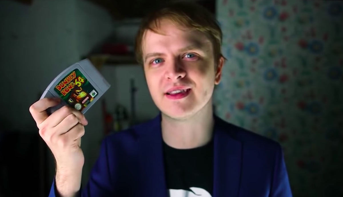 How Hbomberguy—and Donkey Kong—raised $300,000 for trans kids