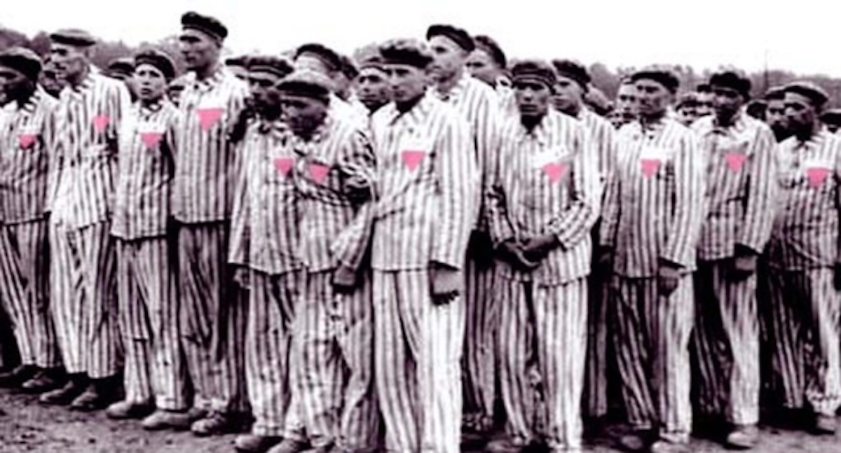 Holocaust Memorial Day 2026: How the Nazi pink triangle became a defiant symbol of LGBTQ+ rights