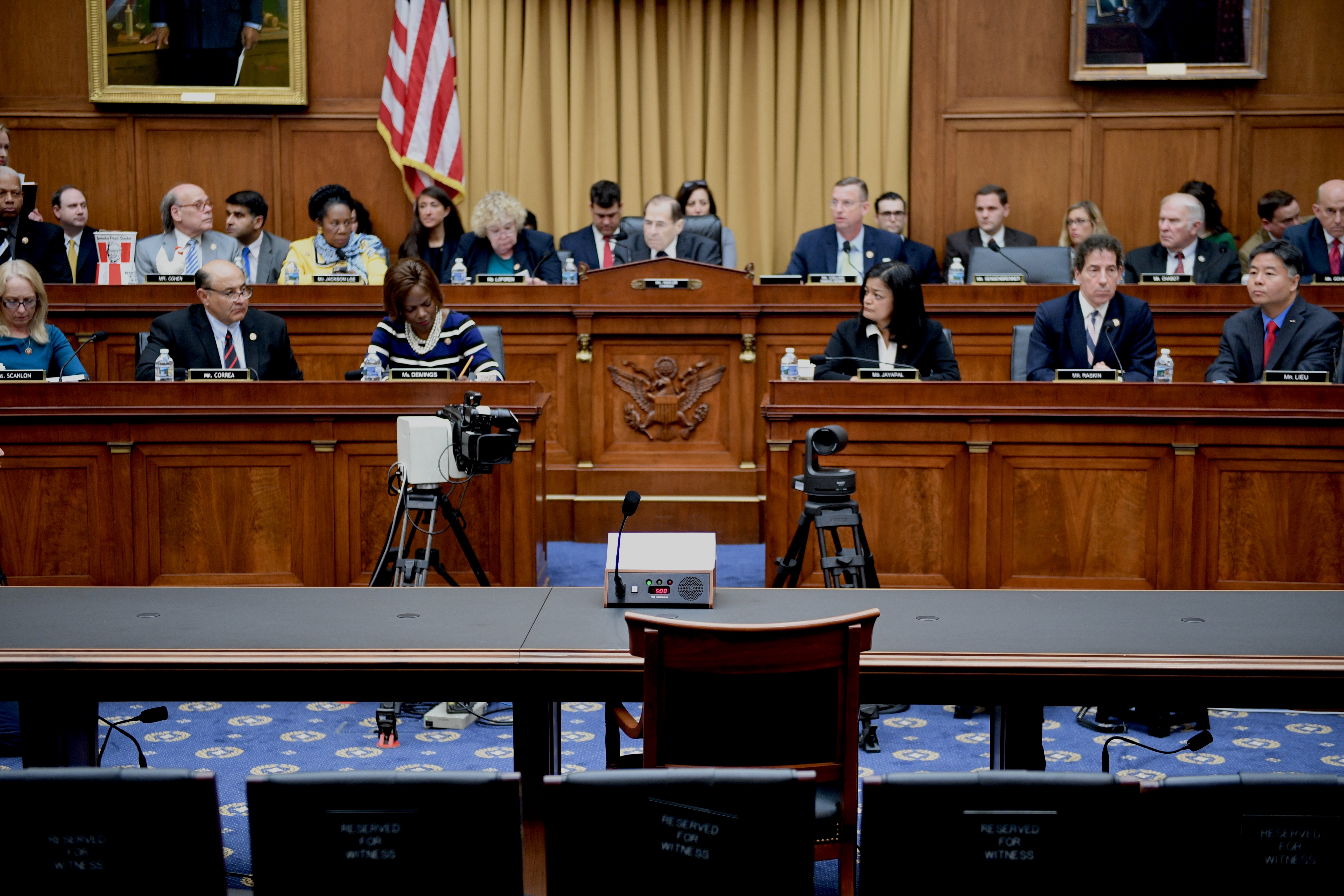 Equality Act approved by House committee, without single Republican vote