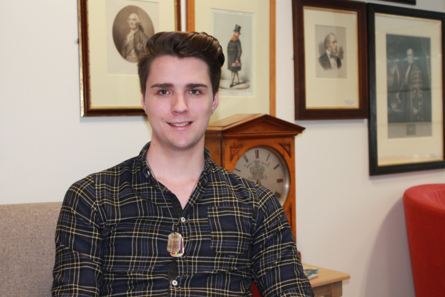 This domestic abuse survivor broke free from a controlling, violent relationship