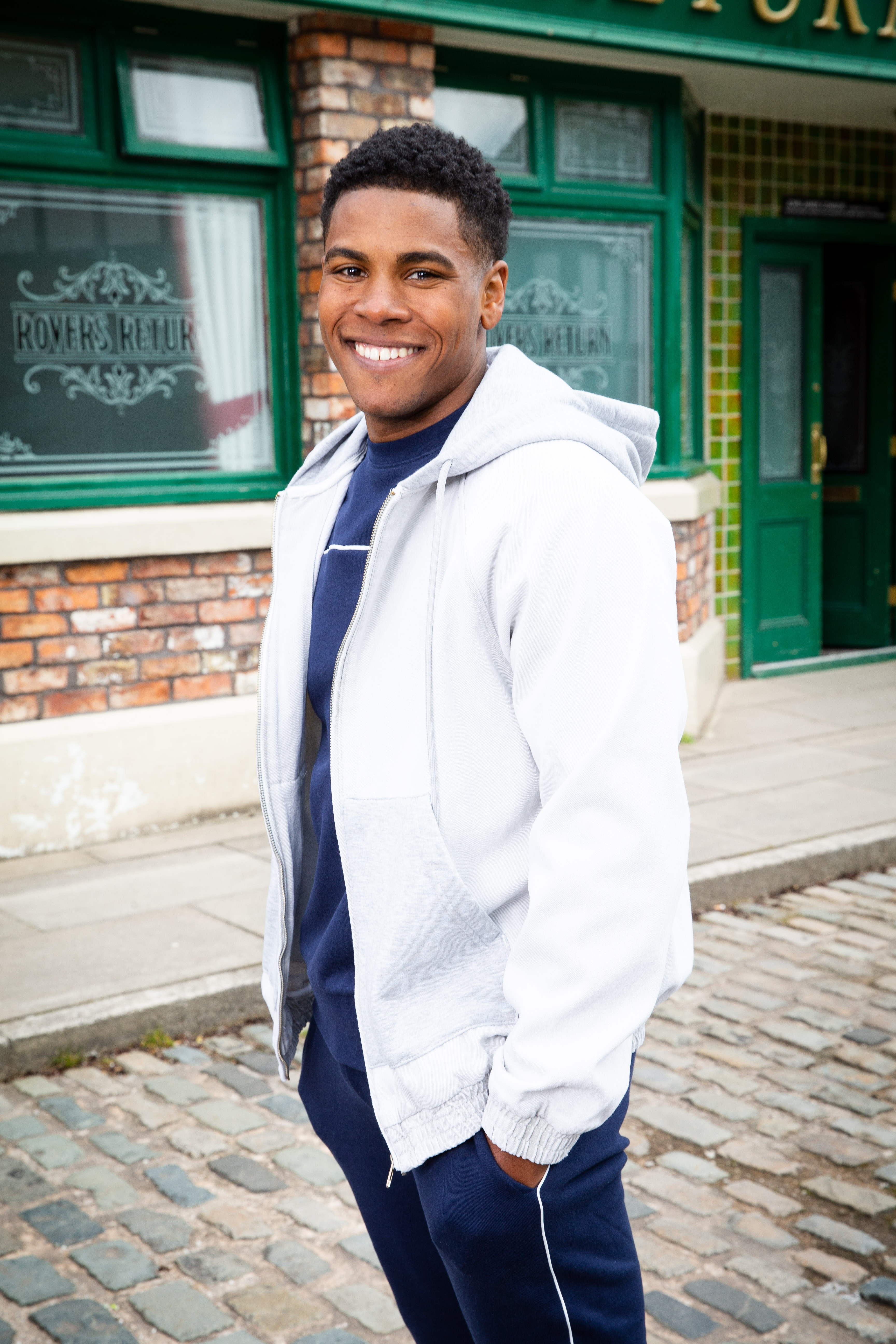 Coronation Street adds black gay footballer