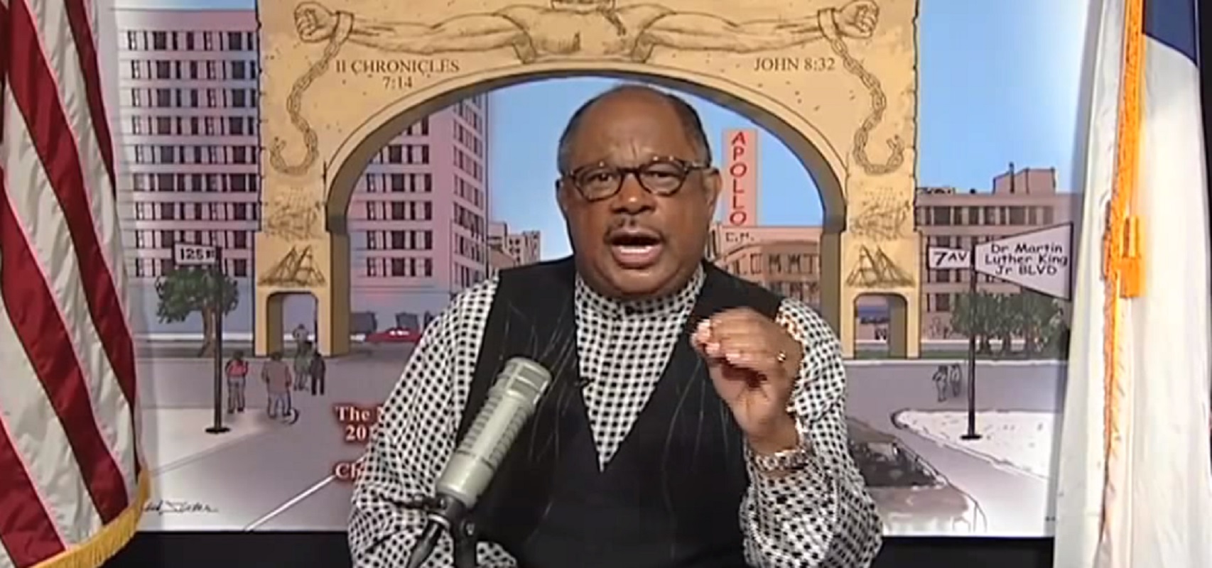 Anti-LGBT hate preacher James David Manning faces abuse allegations