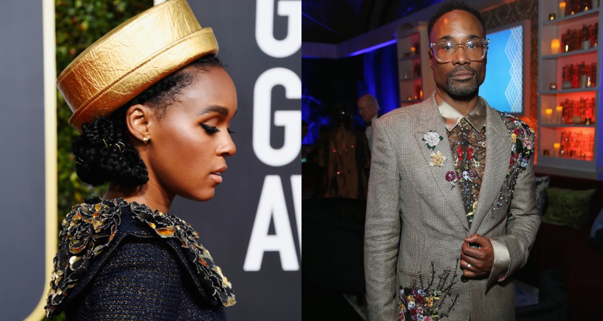 Golden Globes 2019: All the best looks from Janelle Monáe to Billy Porter