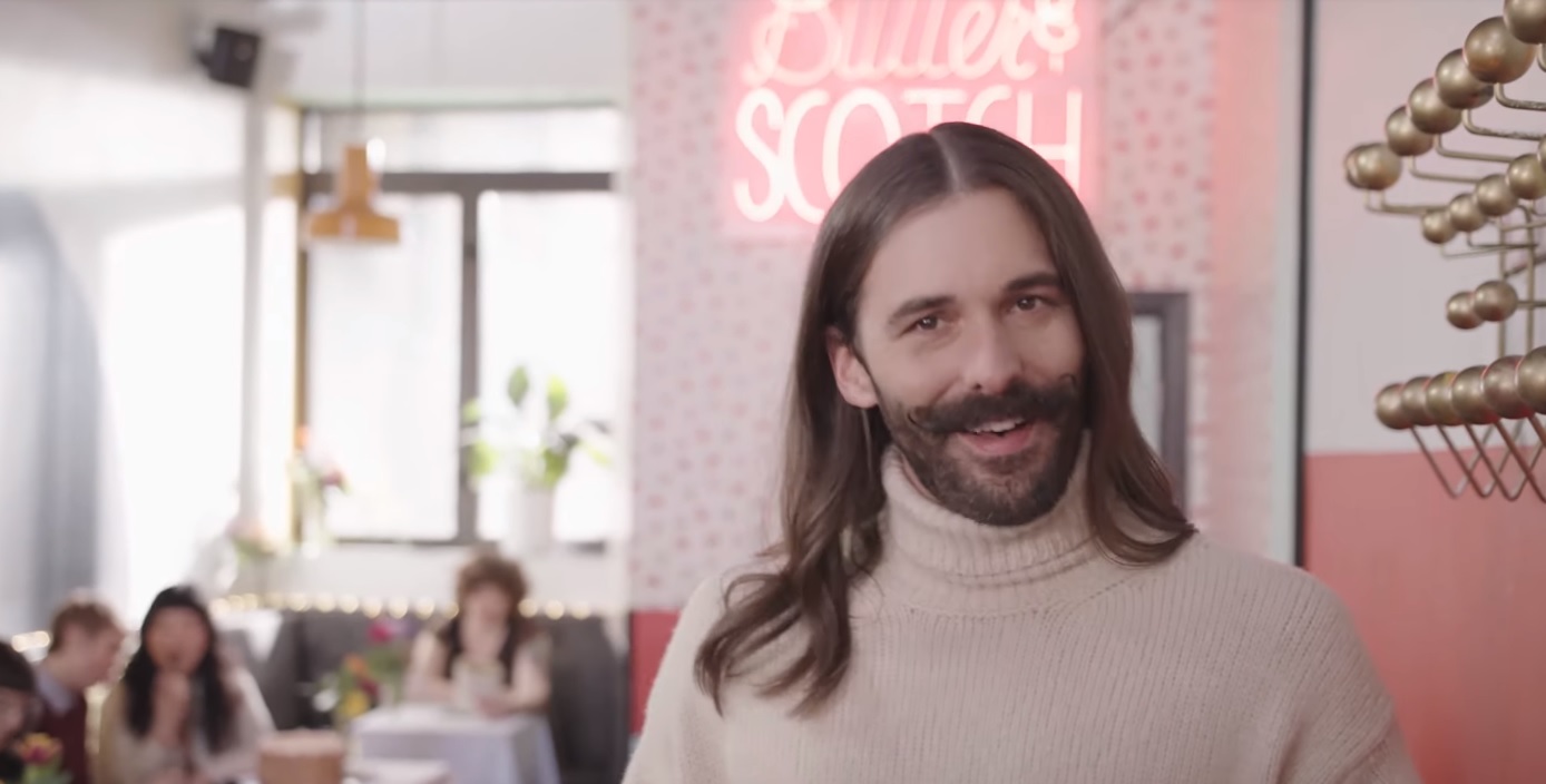 Jonathan Van Ness is officiating a same-sex wedding for Seattle Pride