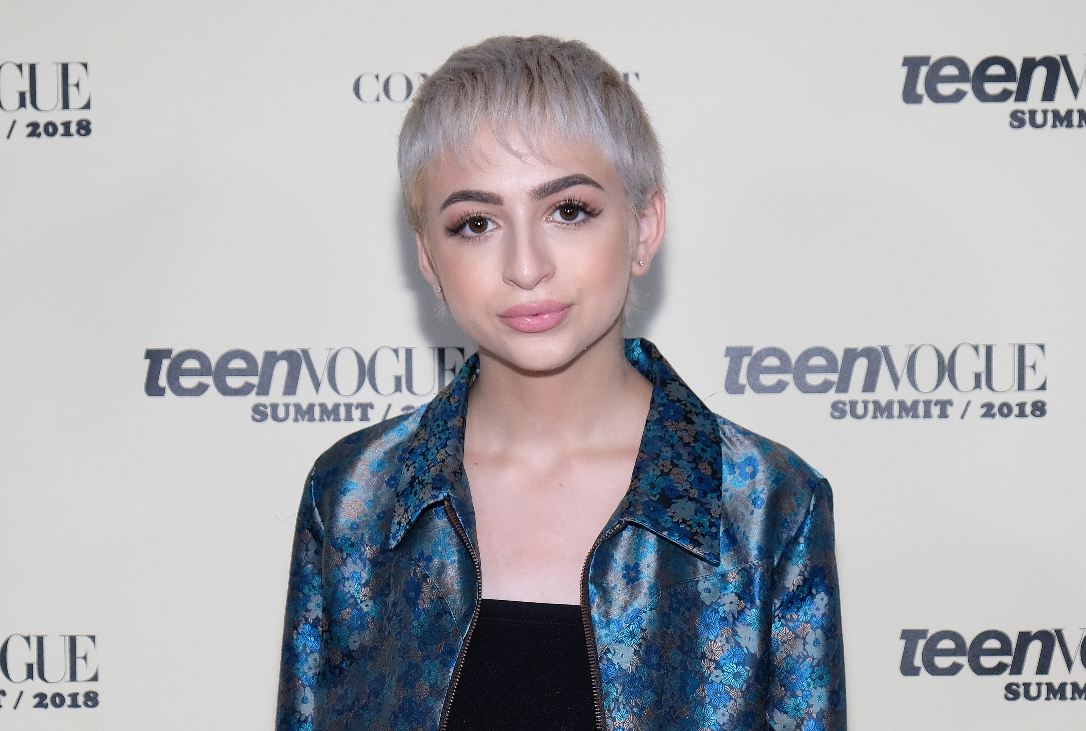 Former Disney star Josie Totah