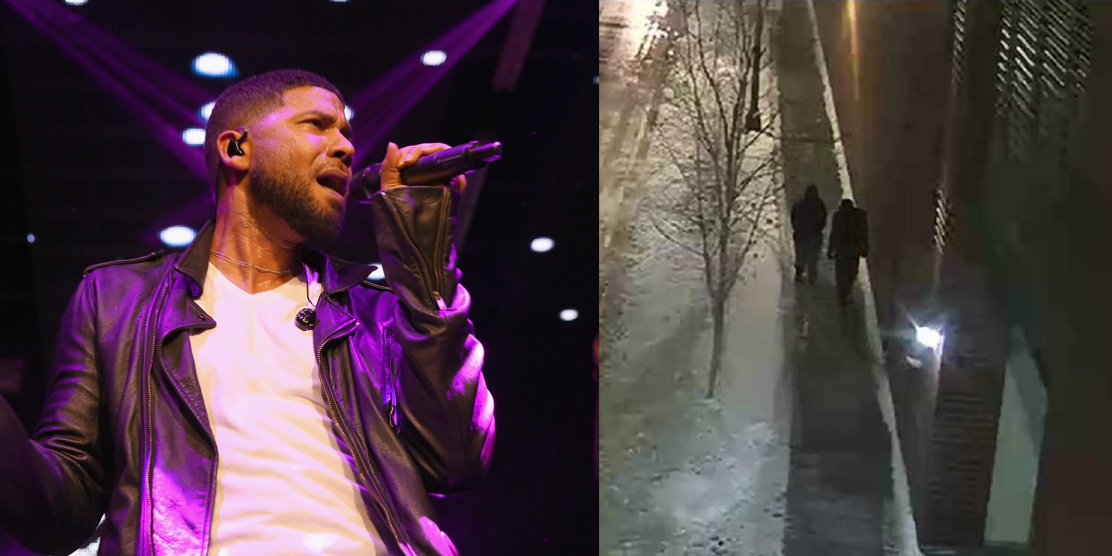 Jussie Smollett attack update: Police release CCTV showing persons of interest