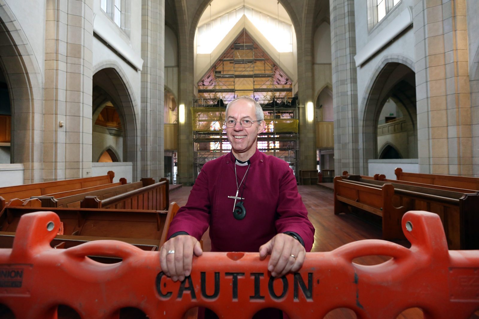 Anglicans bar same-sex spouses from Lambeth Conference