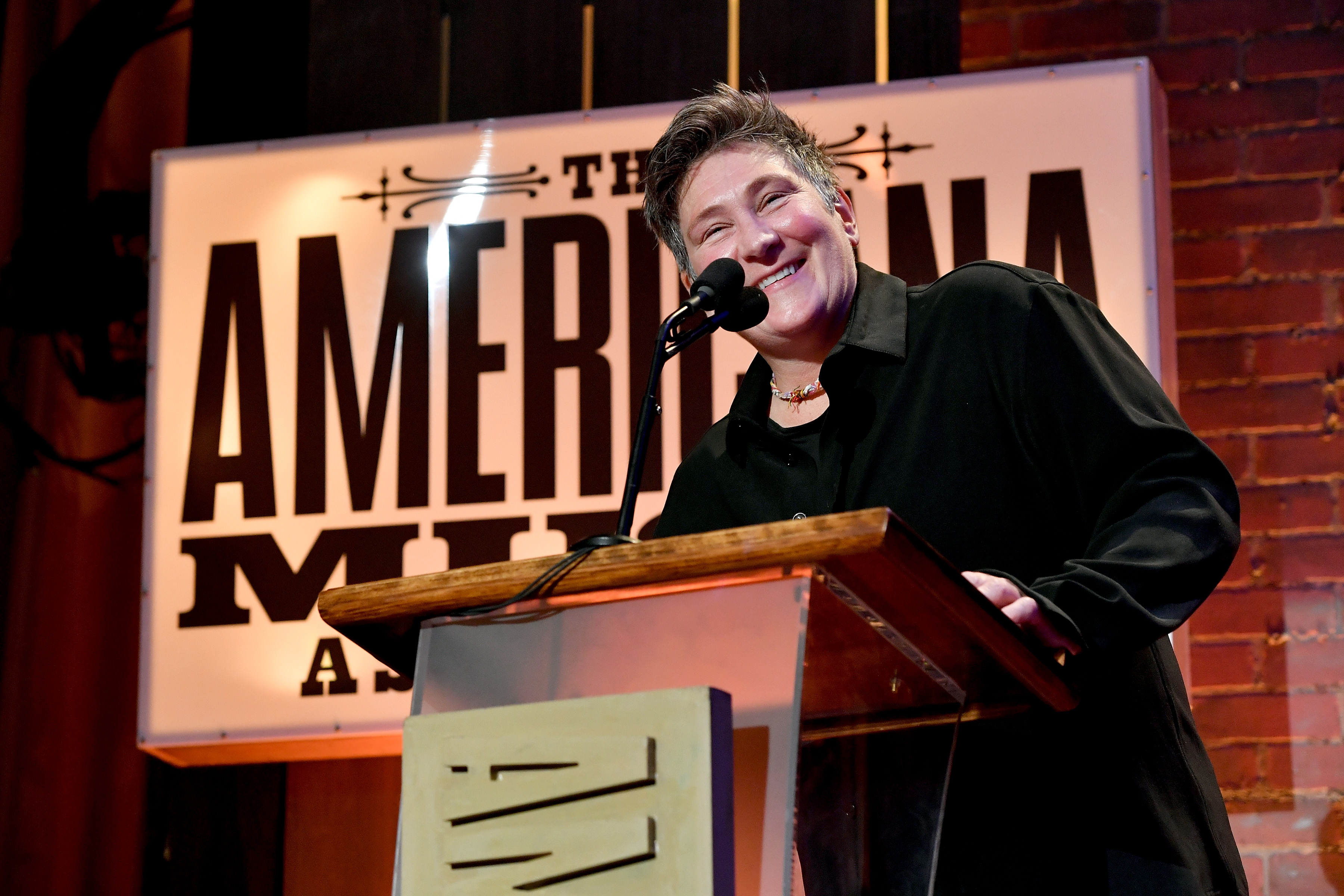 k.d. lang says radio stations wouldn't play her music after coming out