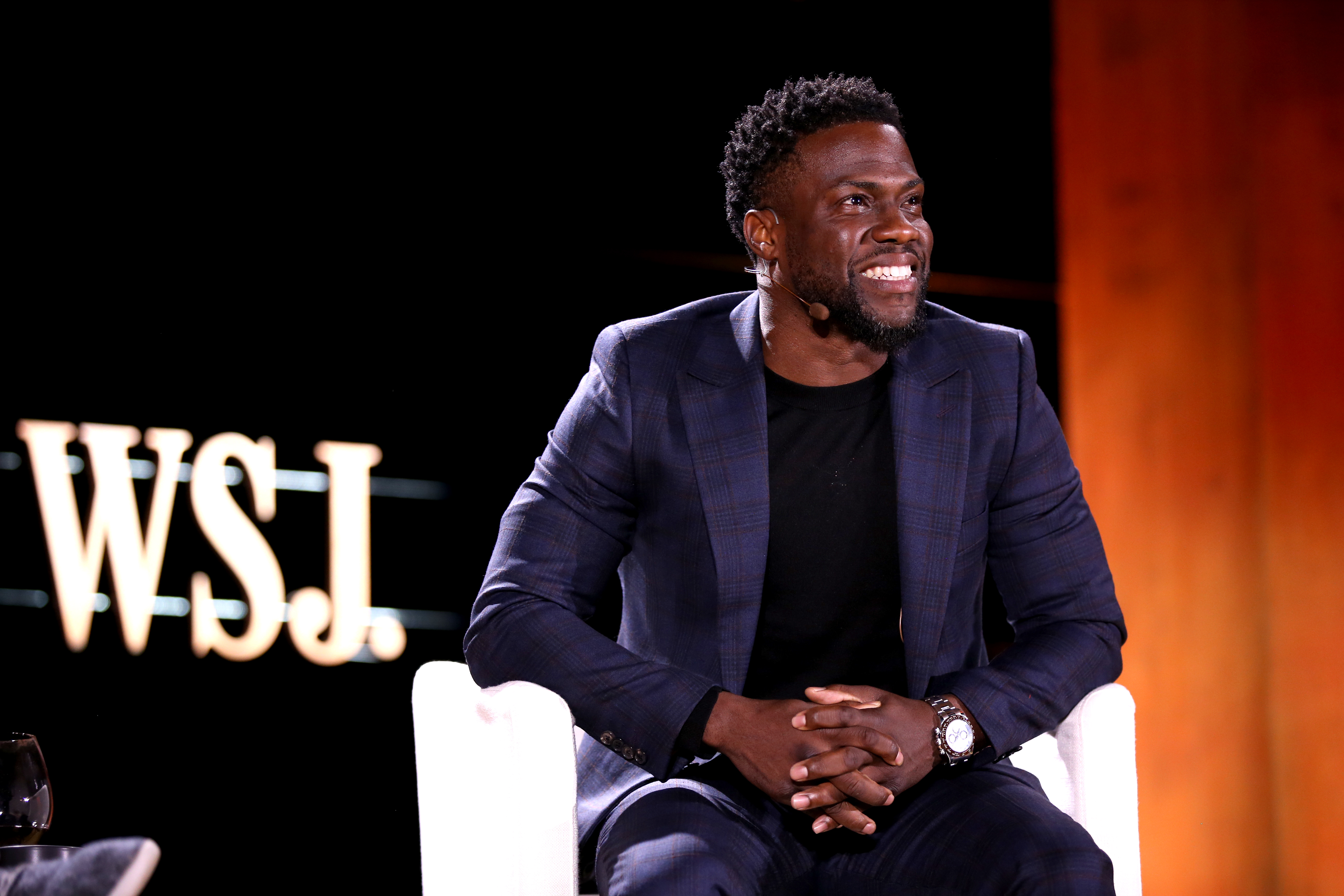 Kevin Hart: I won't play a gay character, I'd worry what people would think