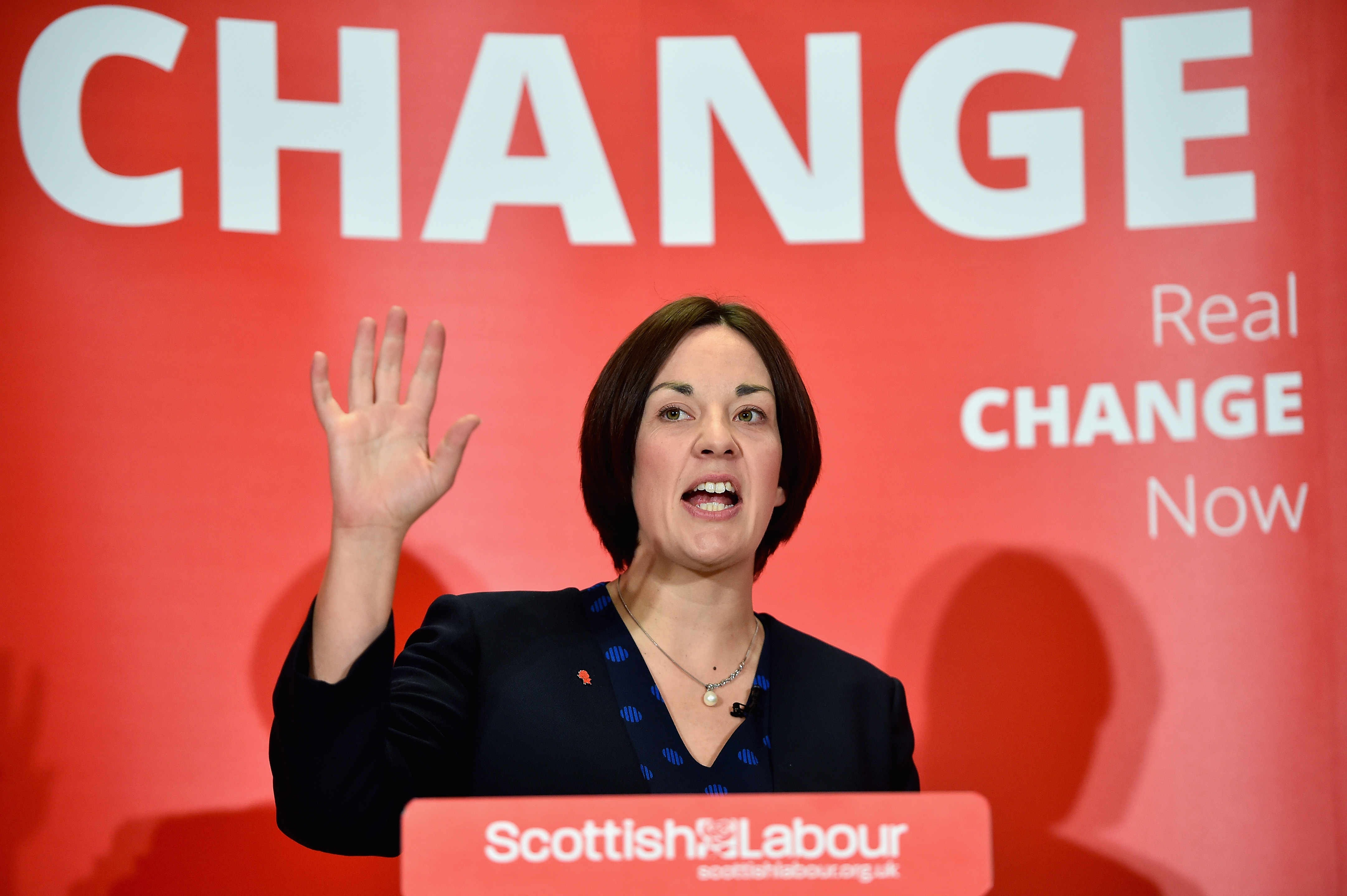 Scottish Labour elects new leader