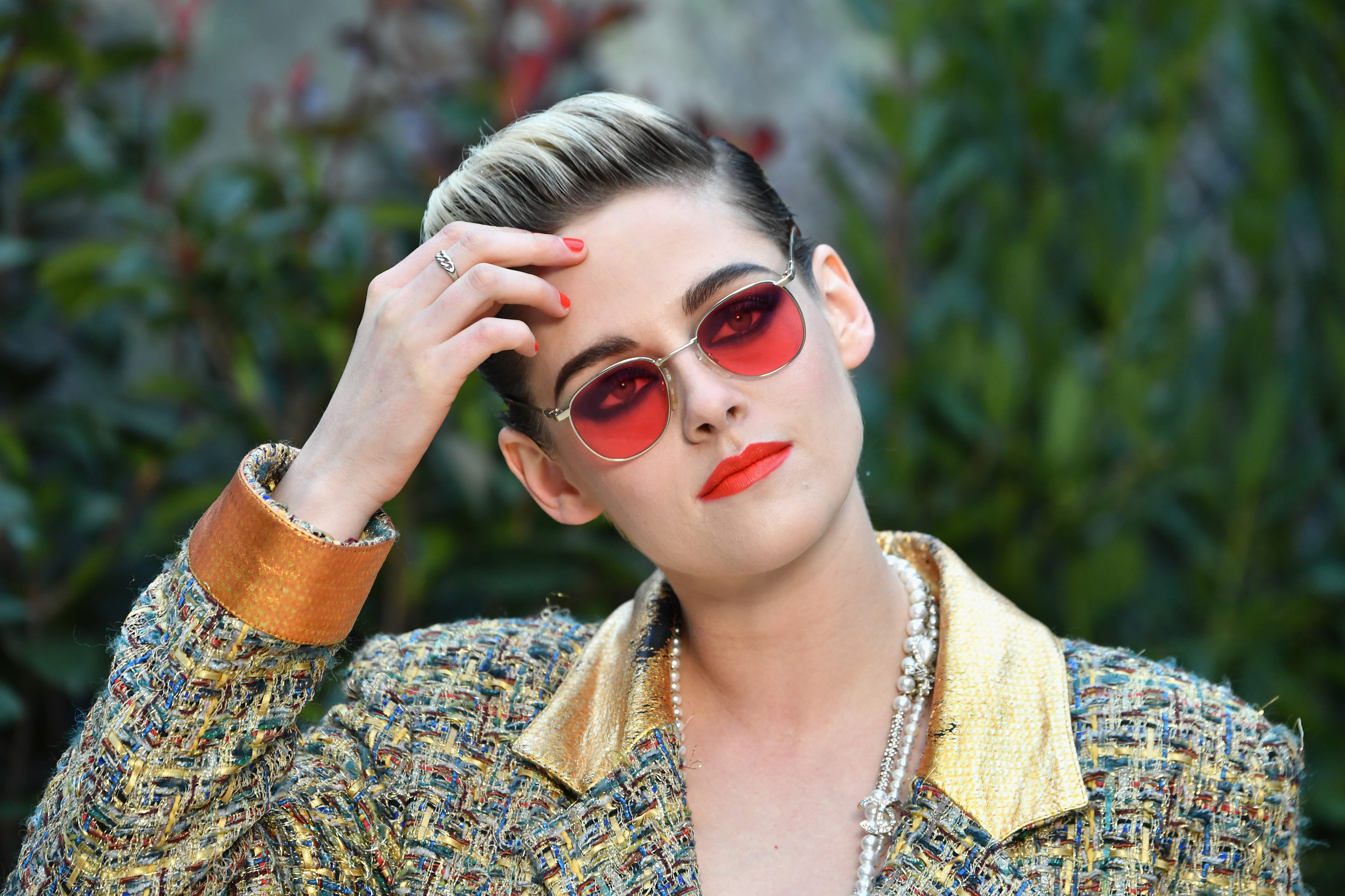 Kristen Stewart says she felt 'huge responsibility' to define her sexuality
