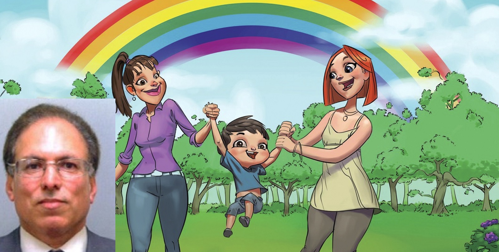 Labour politician criticises 'aggressive' LGBT-inclusive education