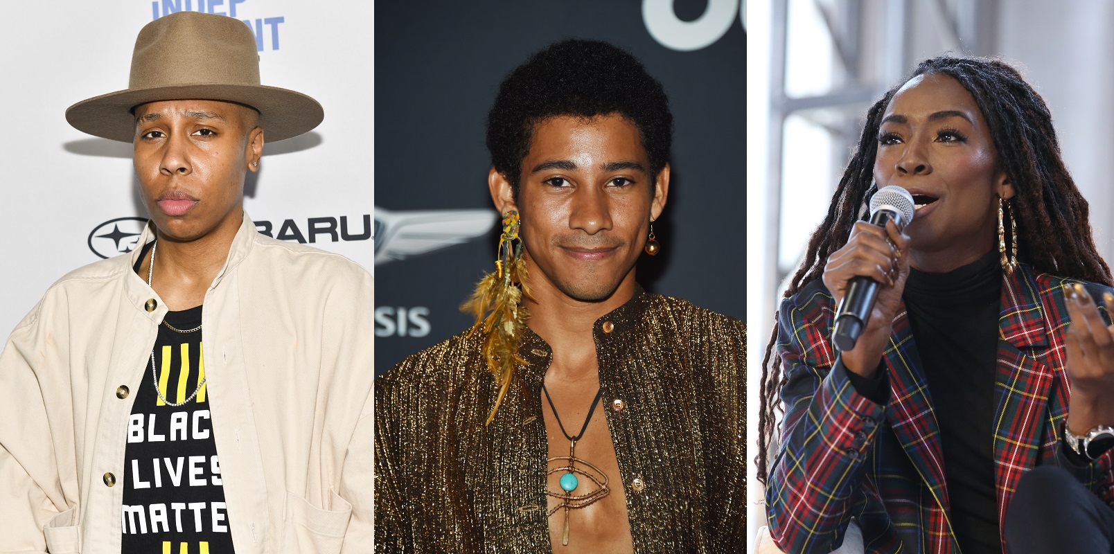 Lena Waithe, Keiynan Lonsdale, Angelica Ross address racist anti-LGBT violence