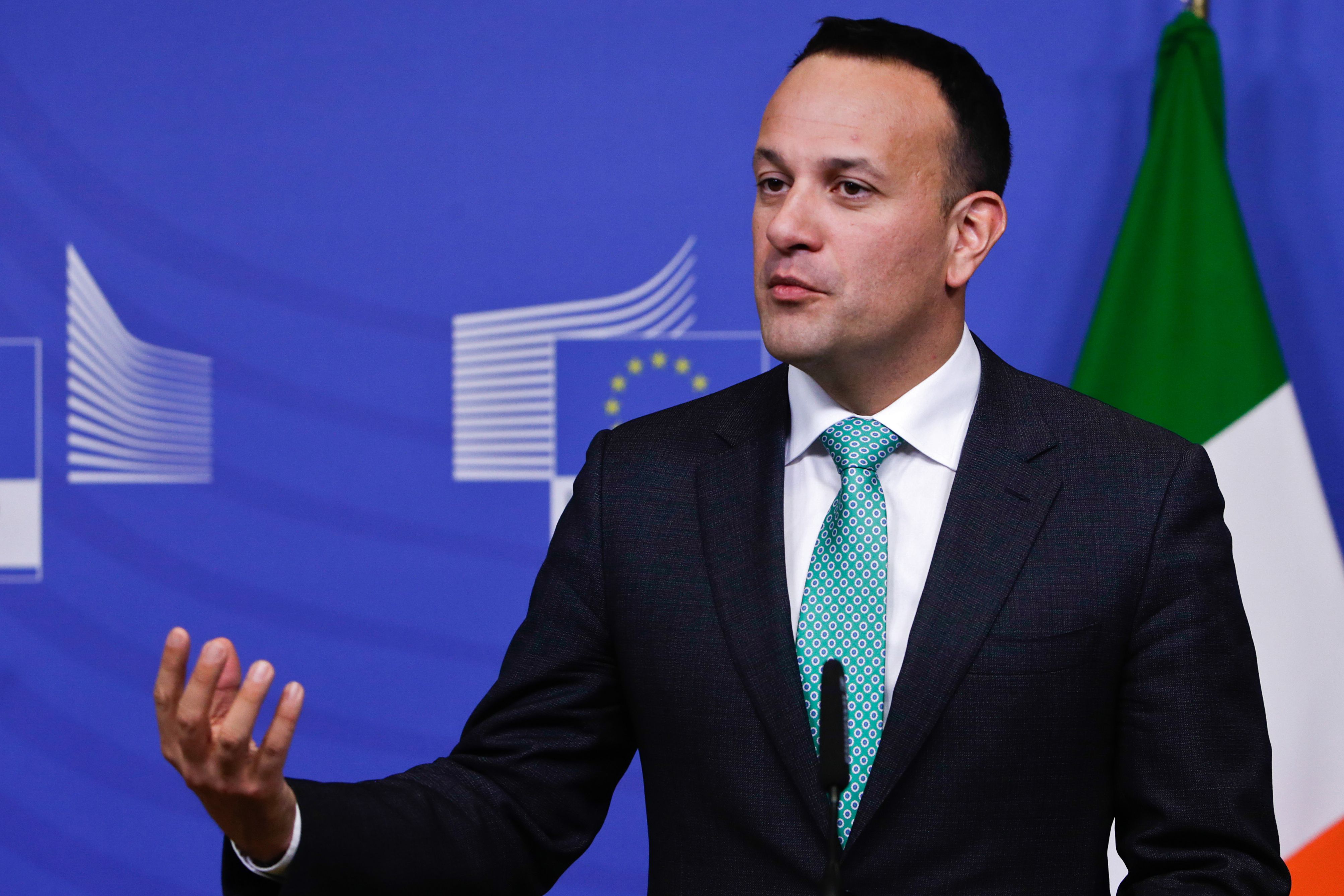 Leo Varadkar tells Arab leaders to follow Ireland's example on LGBT+ rights
