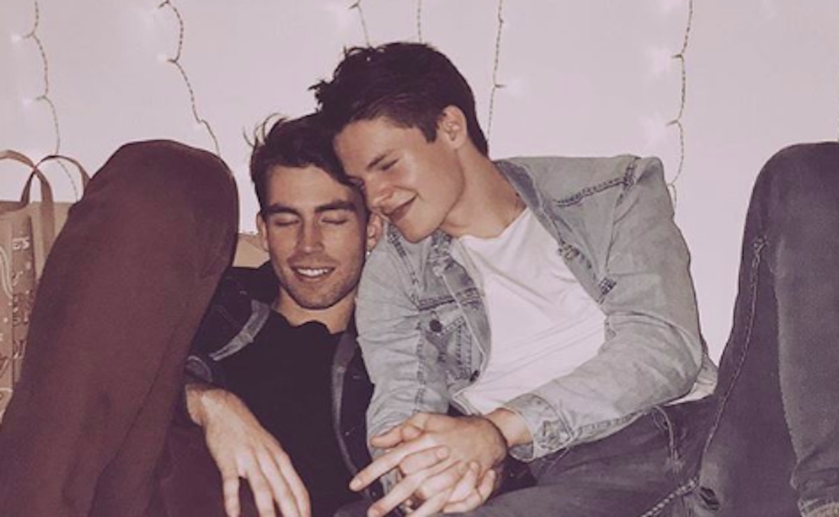 Former MLS player comes out in Instagram post with boyfriend
