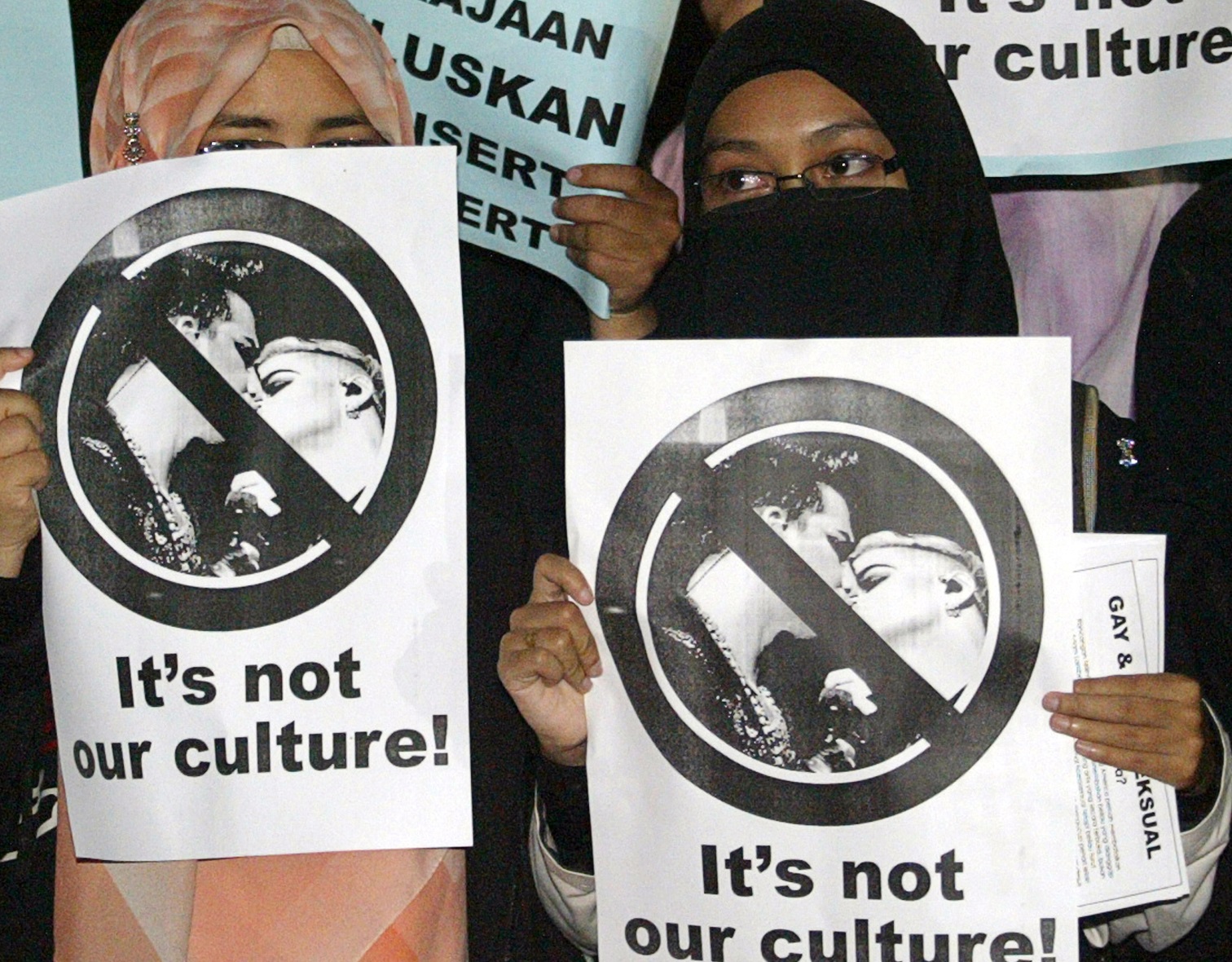 There are no gays in Malaysia, tourism minister claims